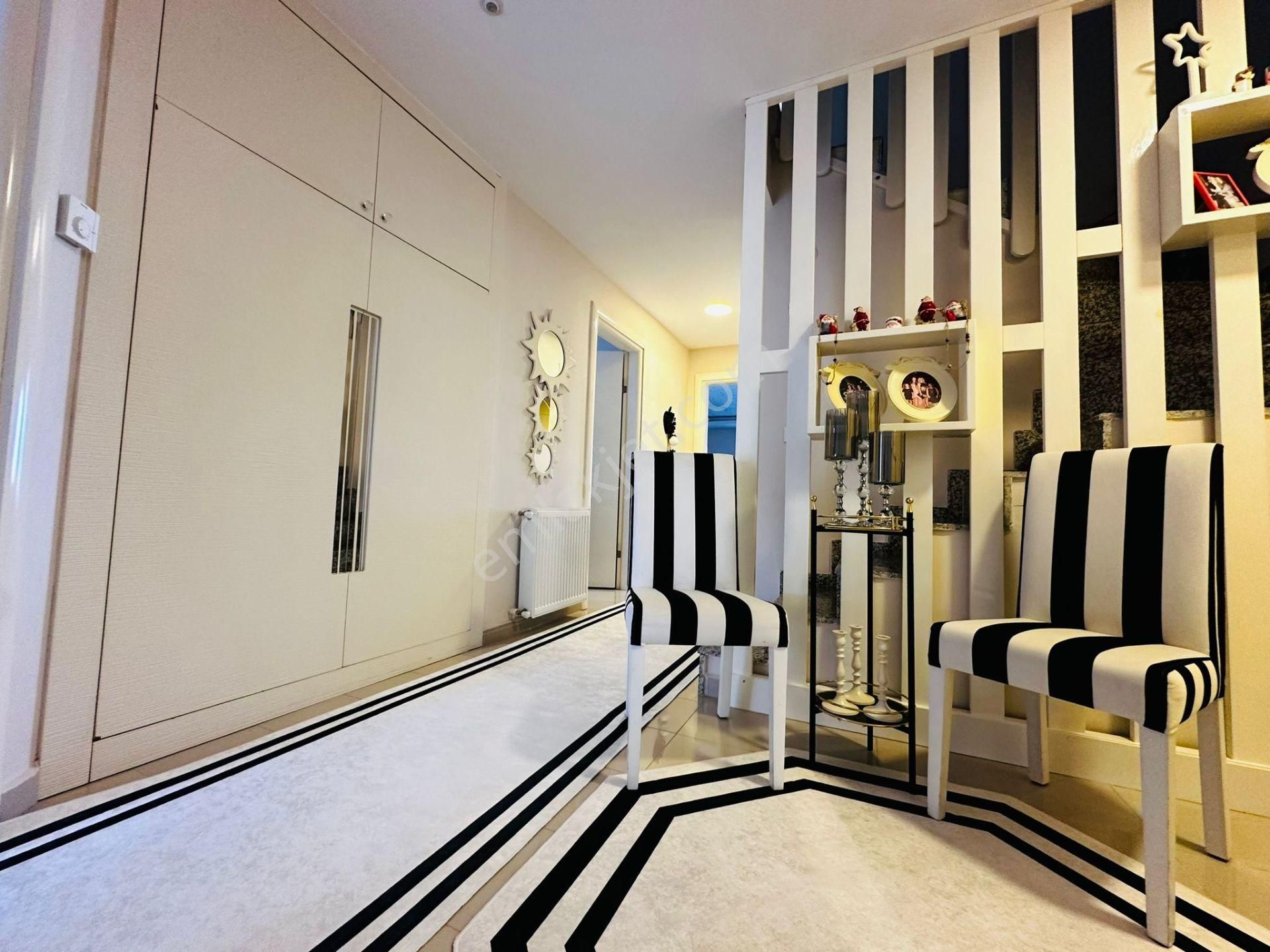 Full Manzara-havuz-sosyal Alan-doğal Gaz (kombi)-kapalı Teras-modern & Lüx-fırsat-çatı Dublex - Görsel 18