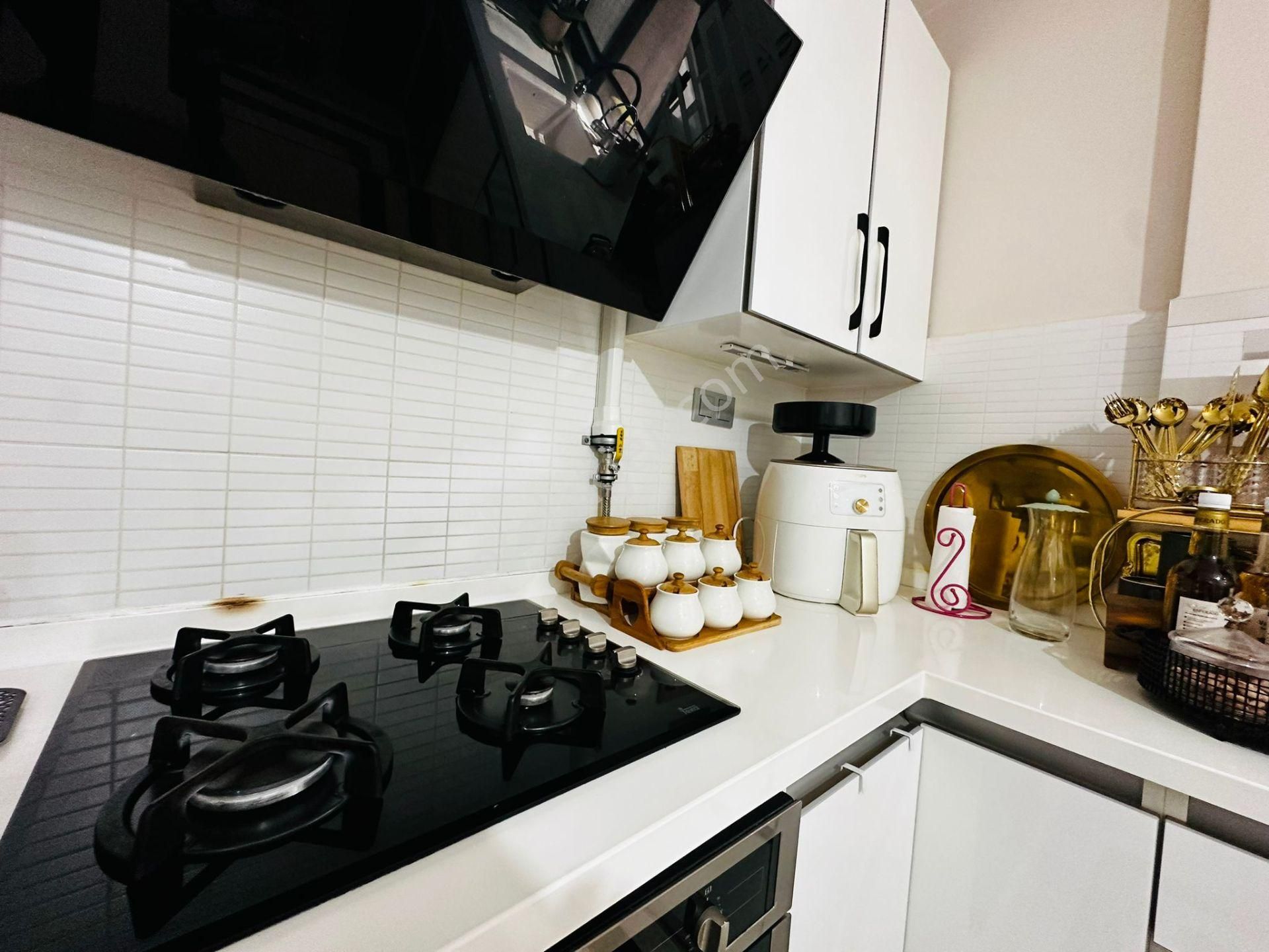 Full Manzara-havuz-sosyal Alan-doğal Gaz (kombi)-kapalı Teras-modern & Lüx-fırsat-çatı Dublex - Görsel 11