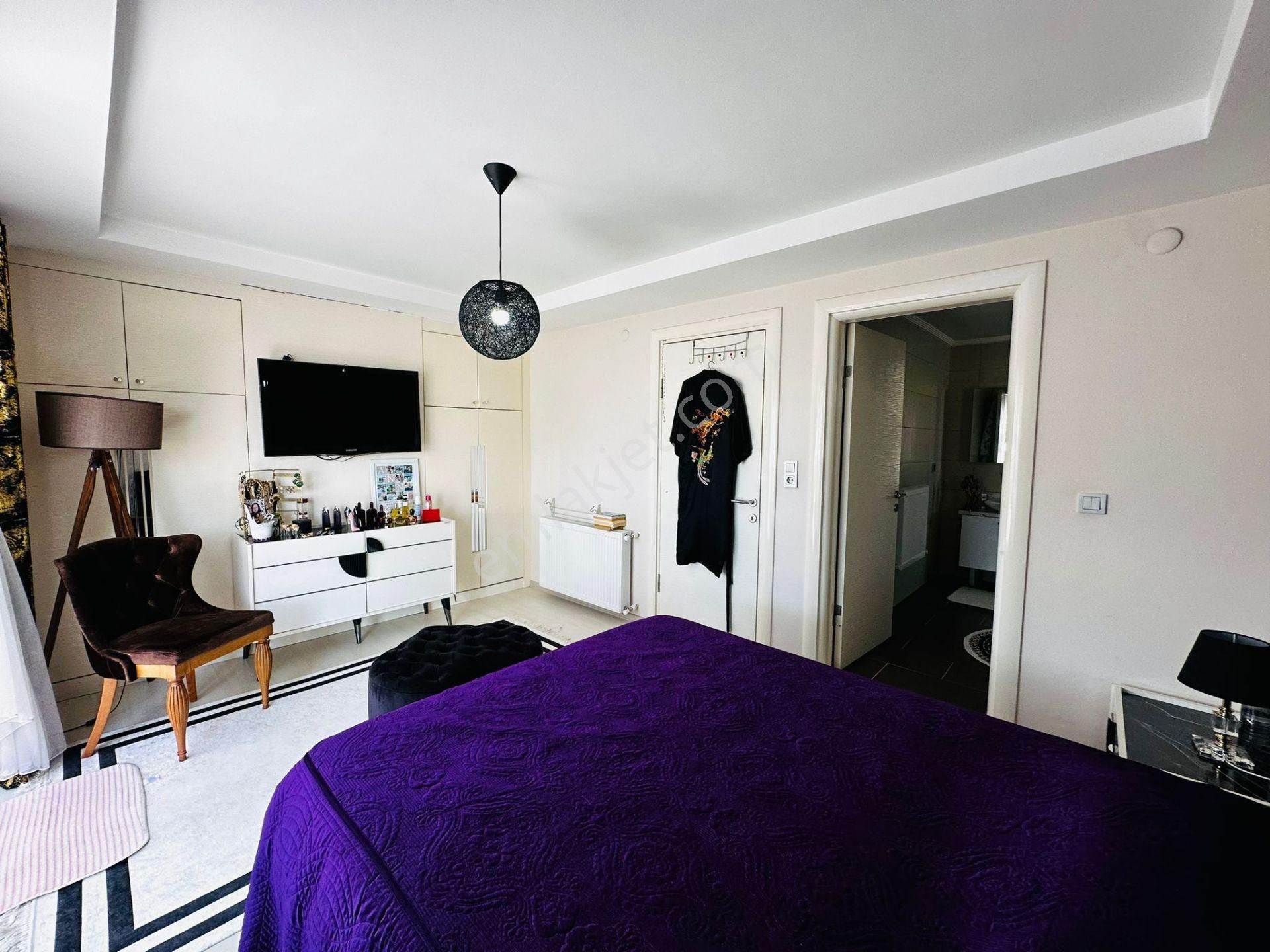 Full Manzara-havuz-sosyal Alan-doğal Gaz (kombi)-kapalı Teras-modern & Lüx-fırsat-çatı Dublex - Görsel 23