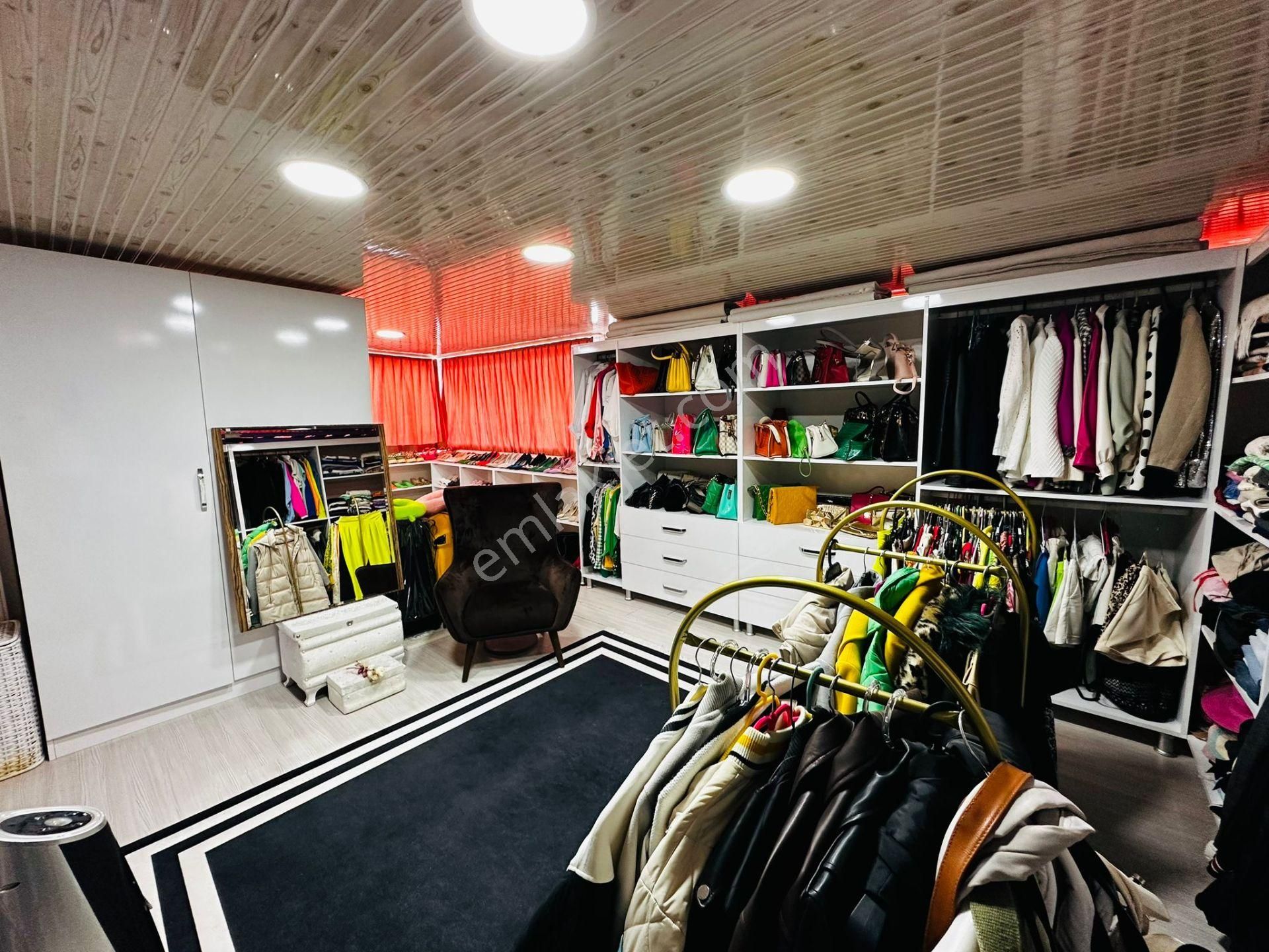 Full Manzara-havuz-sosyal Alan-doğal Gaz (kombi)-kapalı Teras-modern & Lüx-fırsat-çatı Dublex - Görsel 29