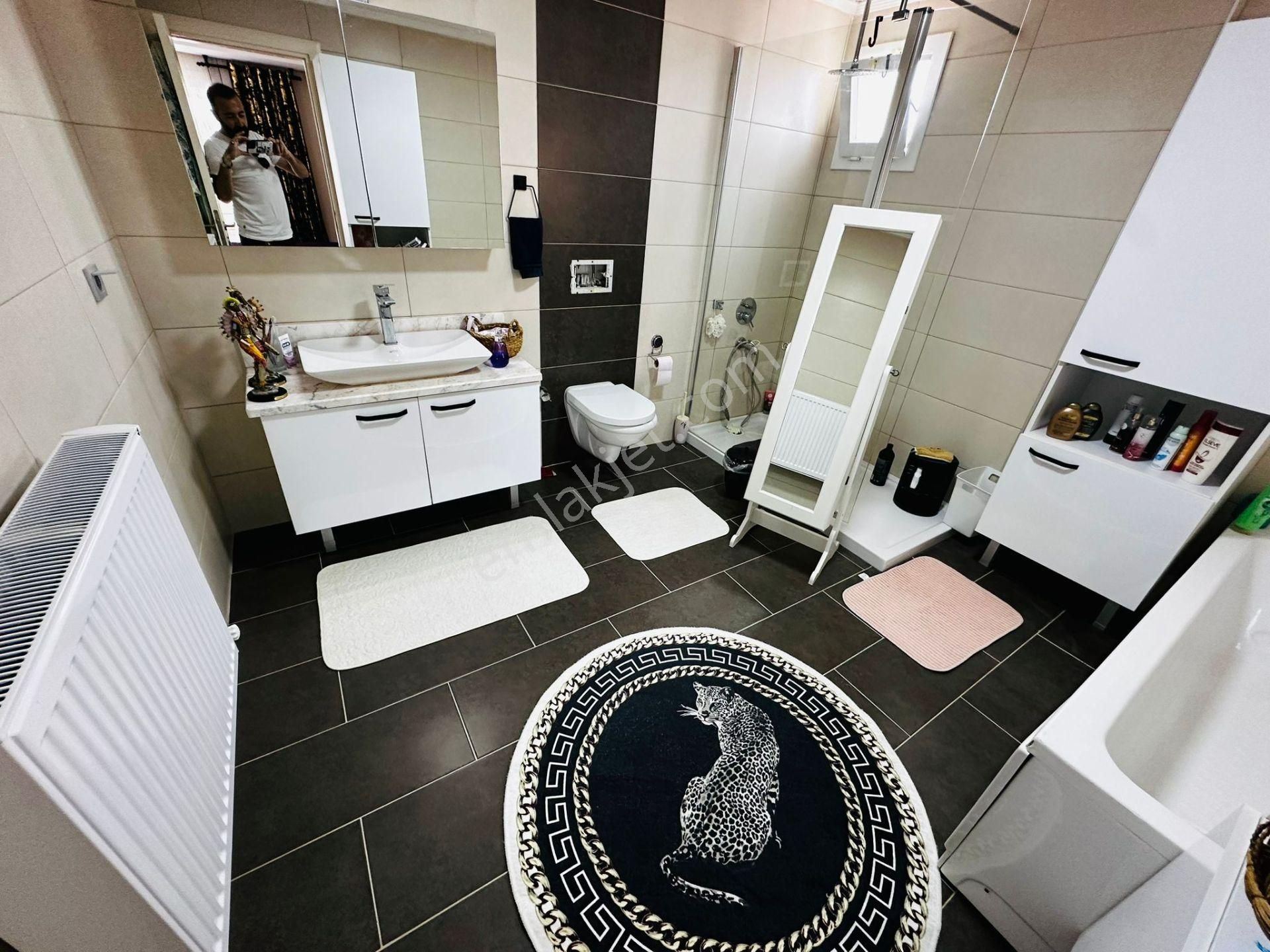 Full Manzara-havuz-sosyal Alan-doğal Gaz (kombi)-kapalı Teras-modern & Lüx-fırsat-çatı Dublex - Görsel 19