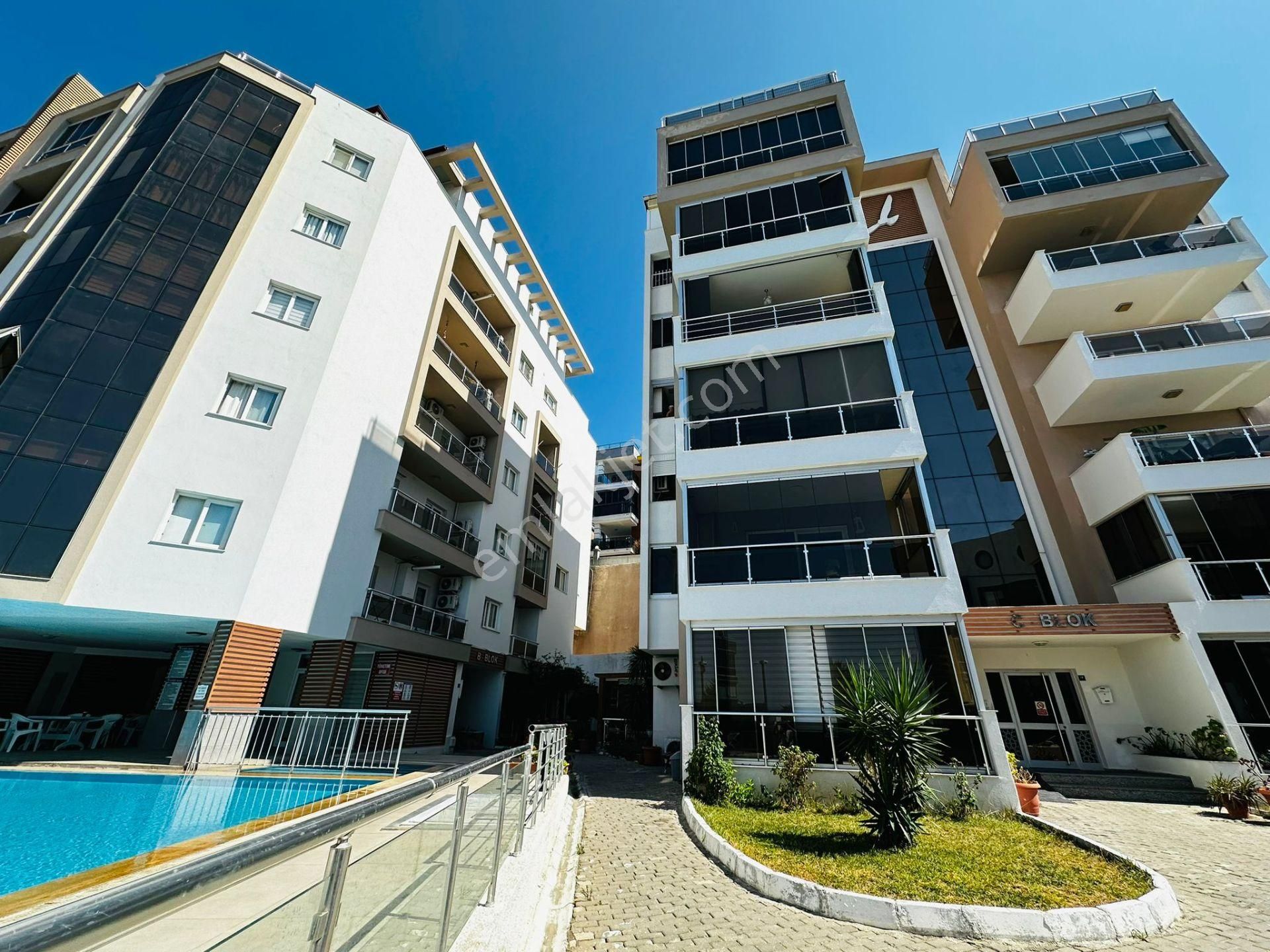 Full Manzara-havuz-sosyal Alan-doğal Gaz (kombi)-kapalı Teras-modern & Lüx-fırsat-çatı Dublex - Görsel 3