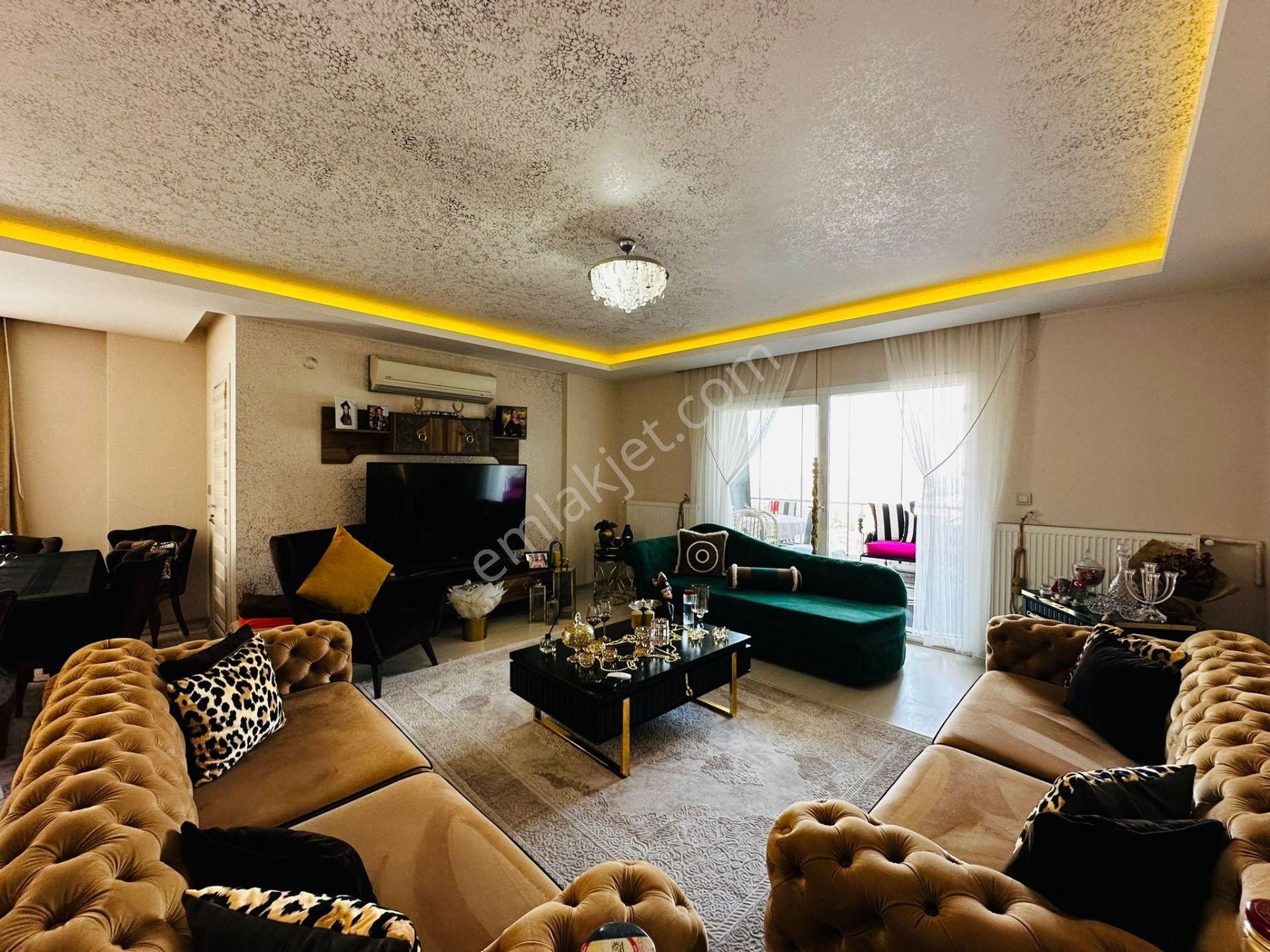 Full Manzara-havuz-sosyal Alan-doğal Gaz (kombi)-kapalı Teras-modern & Lüx-fırsat-çatı Dublex - Görsel 9