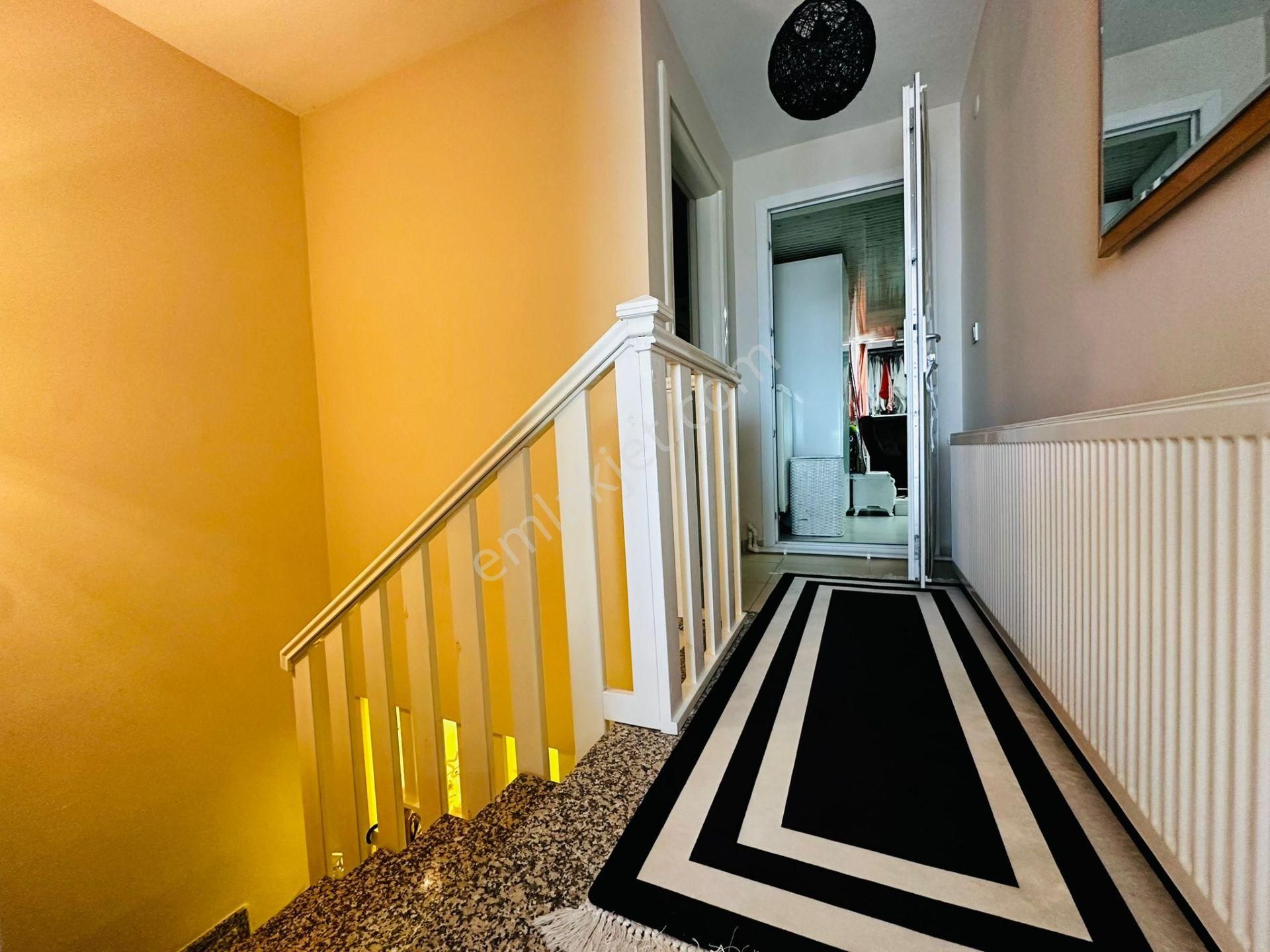 Full Manzara-havuz-sosyal Alan-doğal Gaz (kombi)-kapalı Teras-modern & Lüx-fırsat-çatı Dublex - Görsel 20