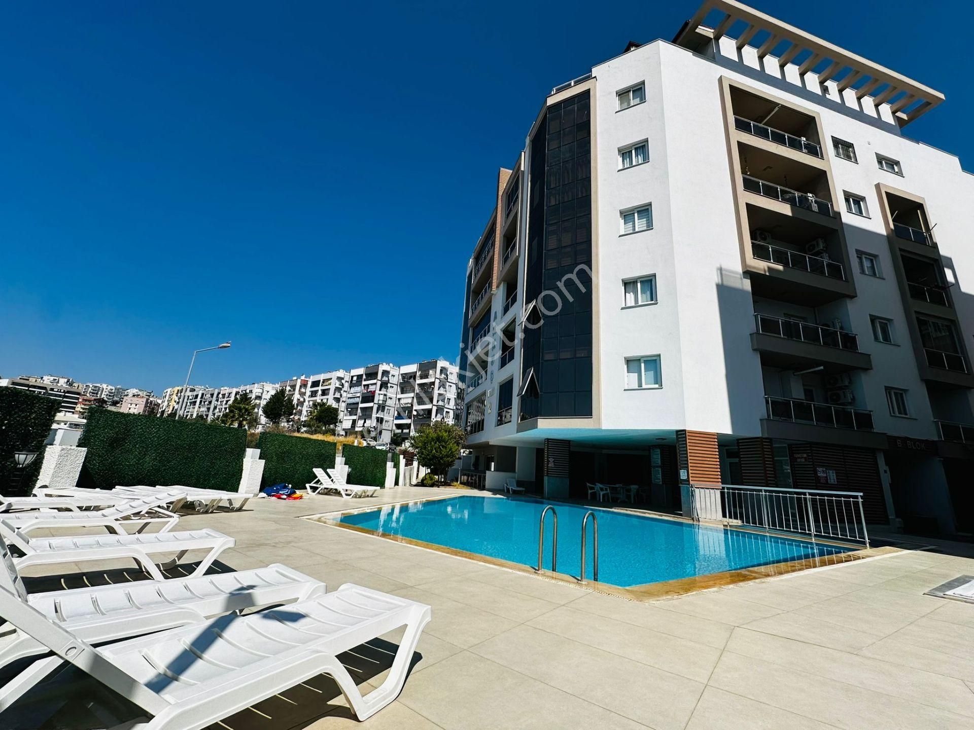 Full Manzara-havuz-sosyal Alan-doğal Gaz (kombi)-kapalı Teras-modern & Lüx-fırsat-çatı Dublex - Görsel 4