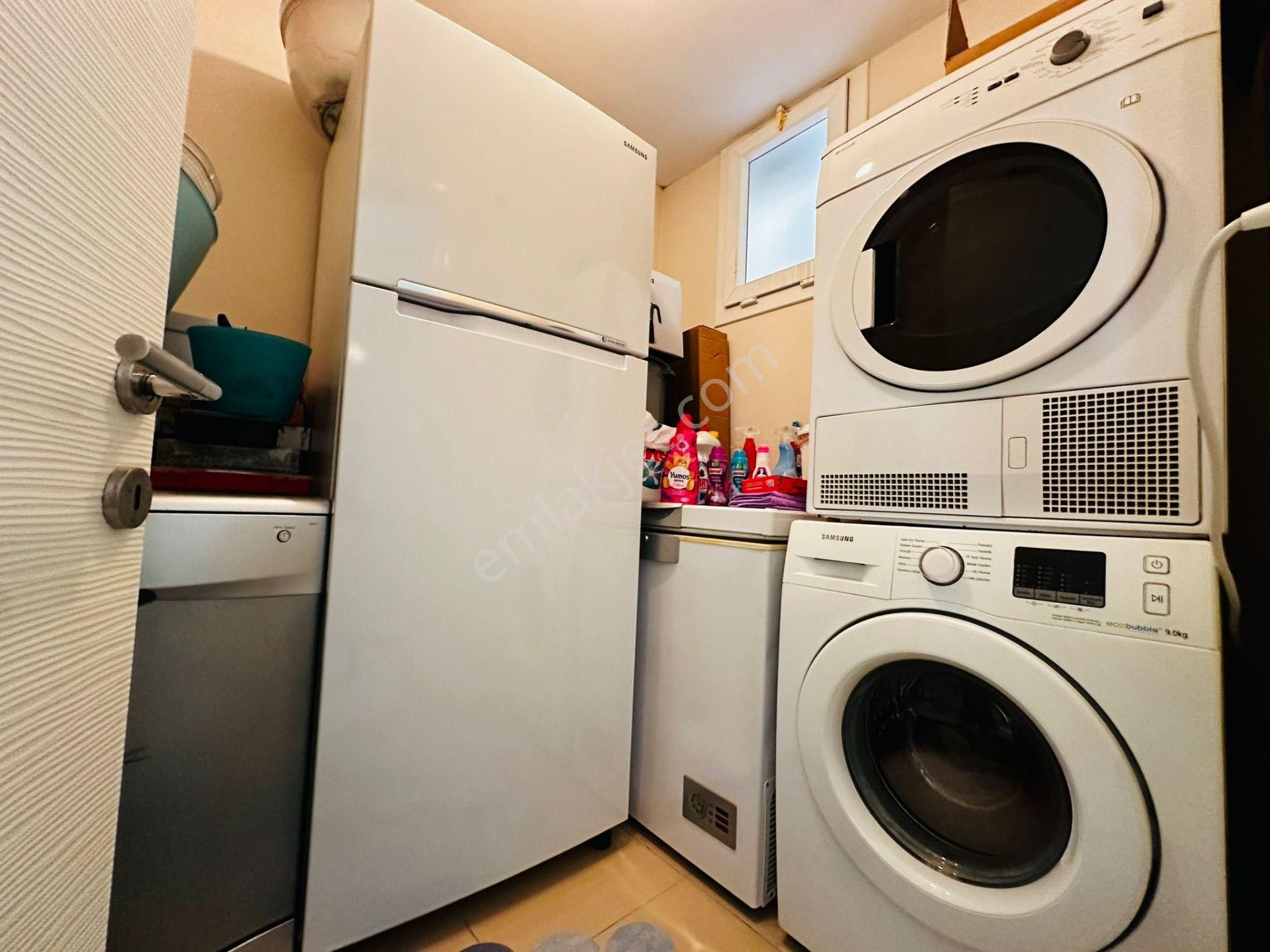 Full Manzara-havuz-sosyal Alan-doğal Gaz (kombi)-kapalı Teras-modern & Lüx-fırsat-çatı Dublex - Görsel 30