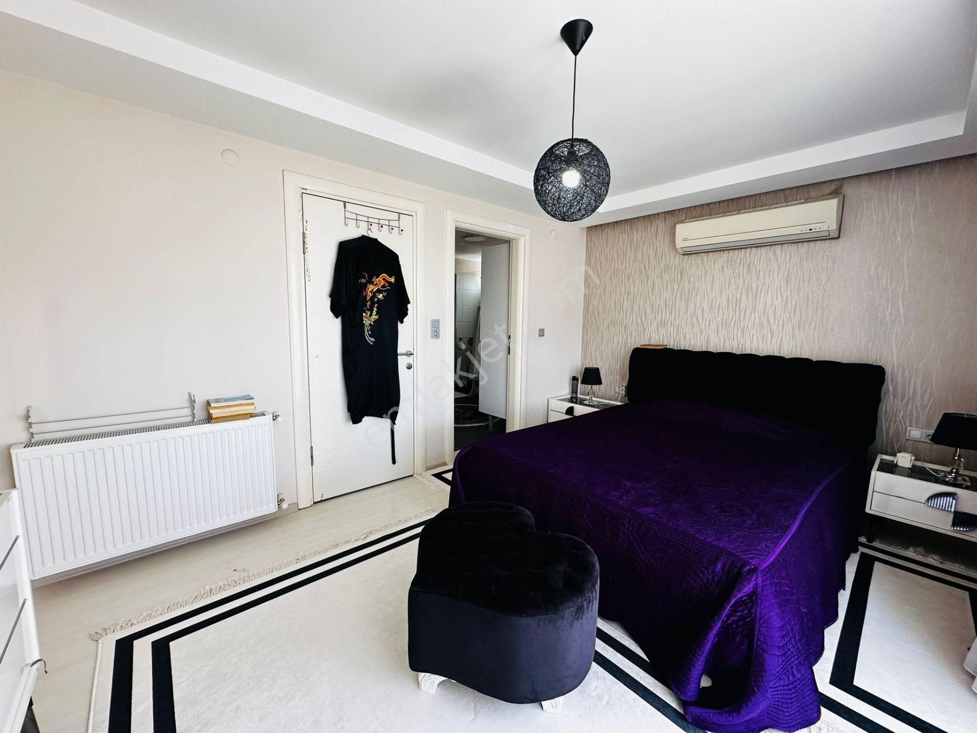 Full Manzara-havuz-sosyal Alan-doğal Gaz (kombi)-kapalı Teras-modern & Lüx-fırsat-çatı Dublex - Görsel 22