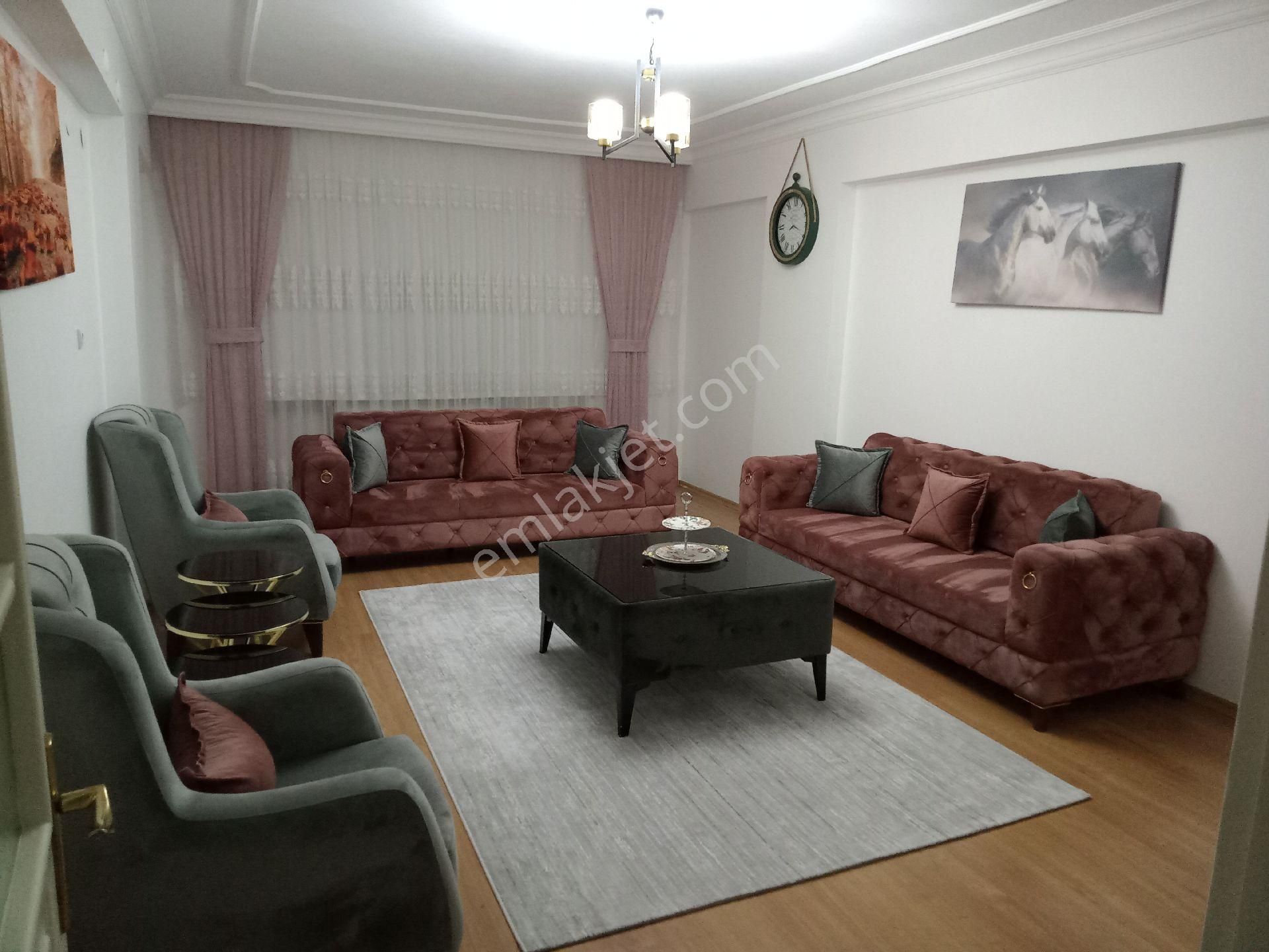 Niğde Merkez Şahinali Satılık Daire satılık 3+1 merkezde geniş ferah bakımlı daire 