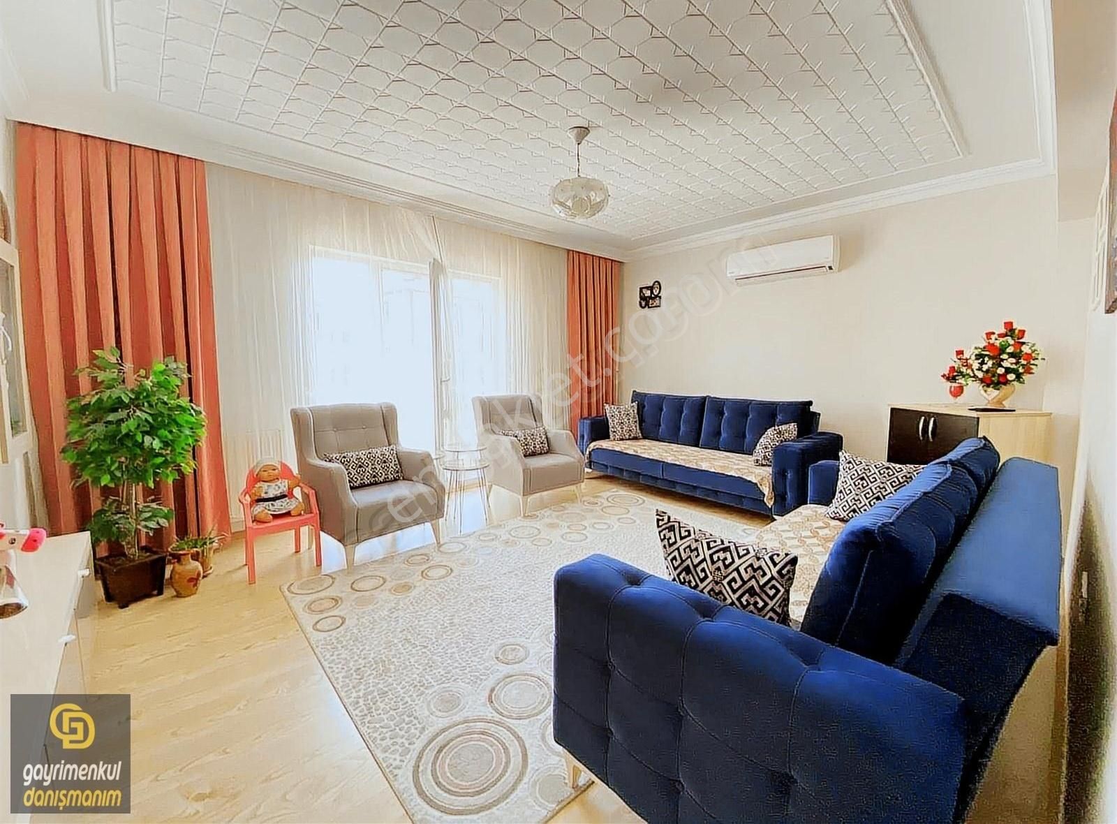 Sincan Malazgirt Satılık Daire SİNCAN MALAZGİRT MAH.3+1 ARAKAT_115m2_FULL_GÜNEY/ÖN CEPHE DAİRE