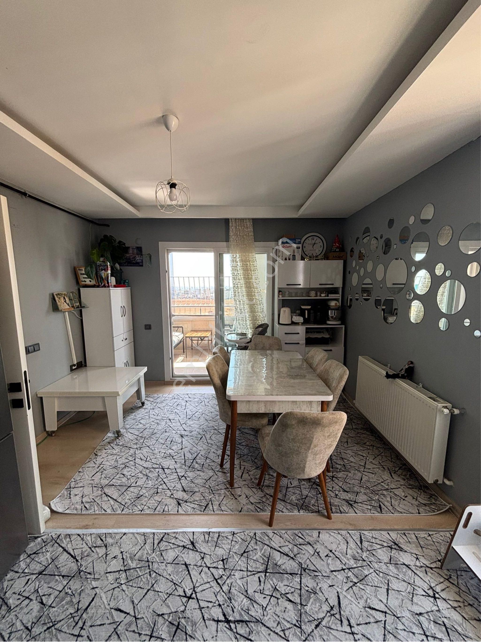 Hasarsız İskanlı Sahibinden Full + Full Satılık Daire - Görsel 5