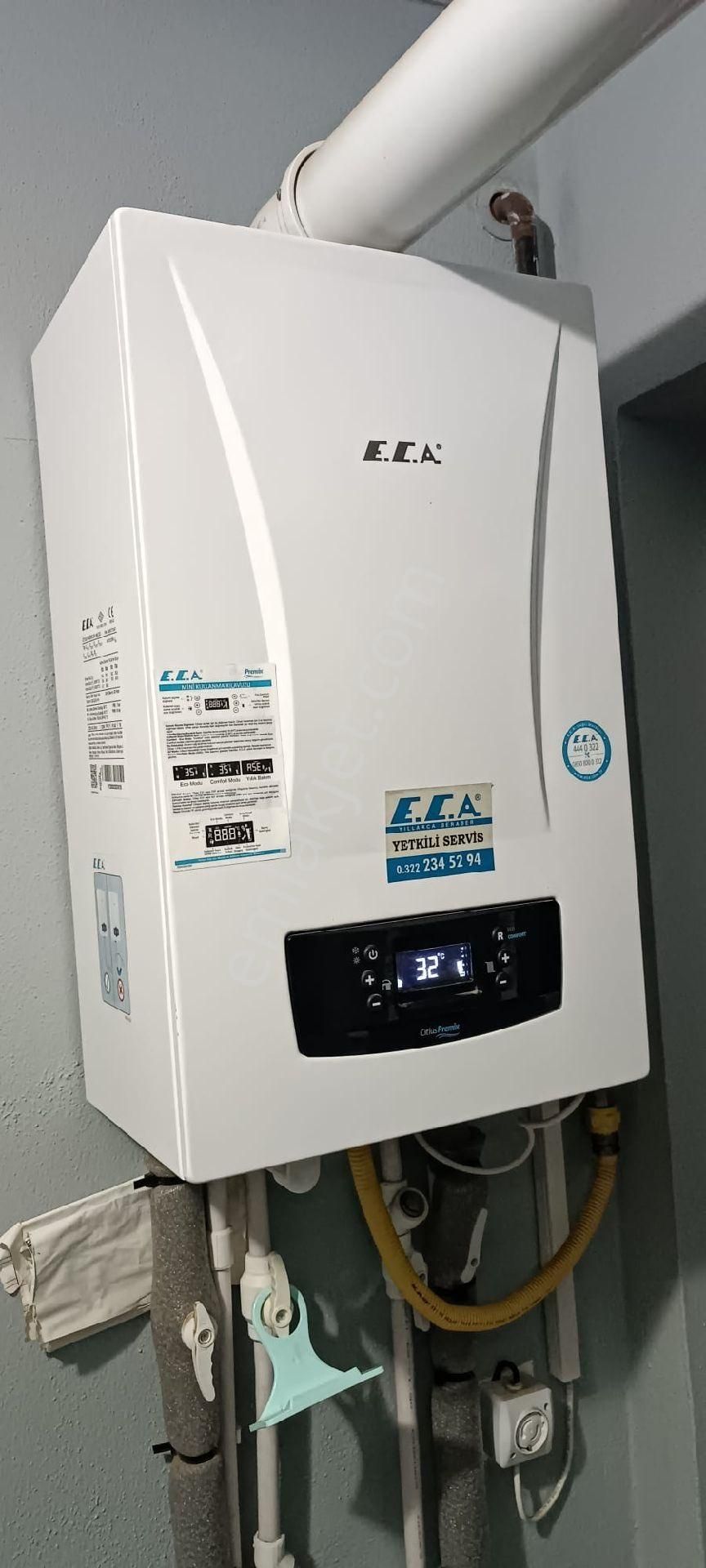 Hasarsız İskanlı Sahibinden Full + Full Satılık Daire - Görsel 4