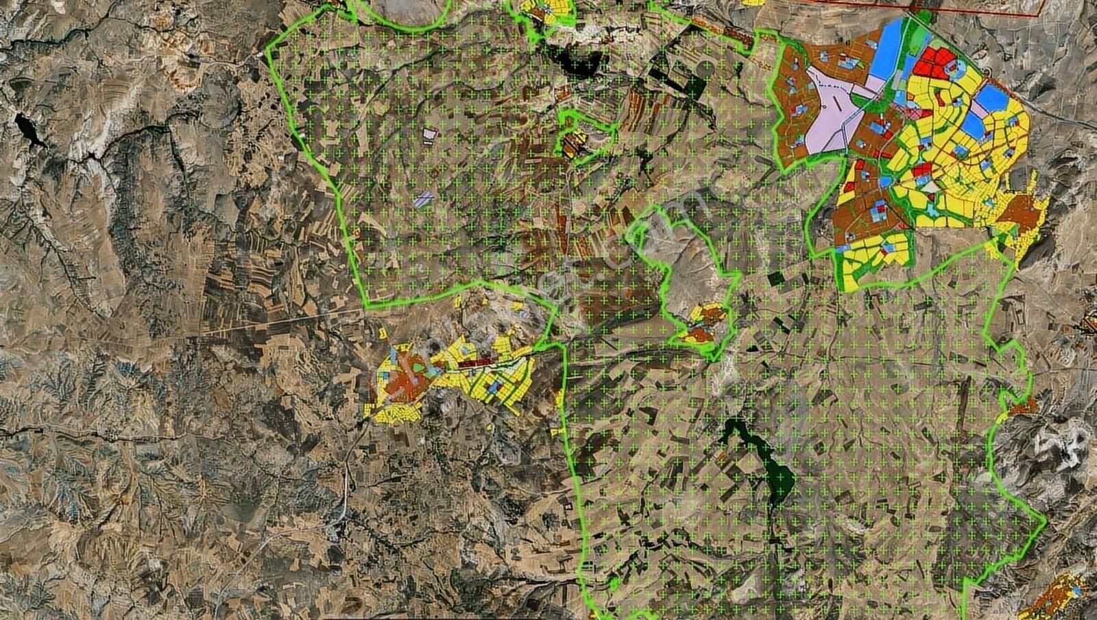 Gölbaşı Dikilitaş Satılık Tarla GÖLBAŞI DİKİLİTAŞ RUNKUŞ BÖLGESİNDE 10196,67 M2 SATILIK TARLA