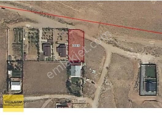 Selçuklu Sızma Satılık Villa İmarlı SIZMA MH. YOLA CEPHE İMARLI 639m² SATILIK VİLLA ARSASI