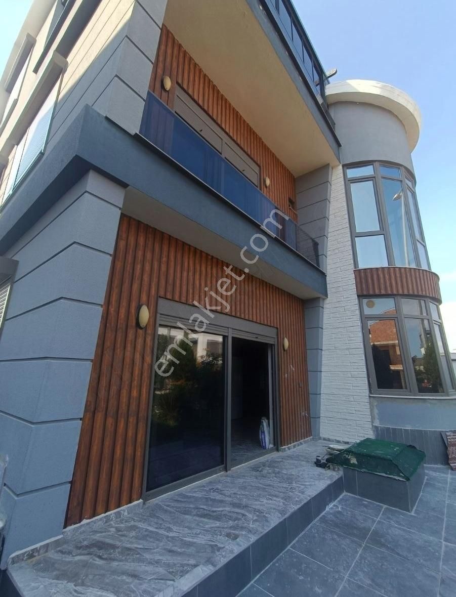 Konyaaltı Molla Yusuf Kiralık Villa MOLLA YUSUF'TA KİRALIK TRİPLEKS VİLLA