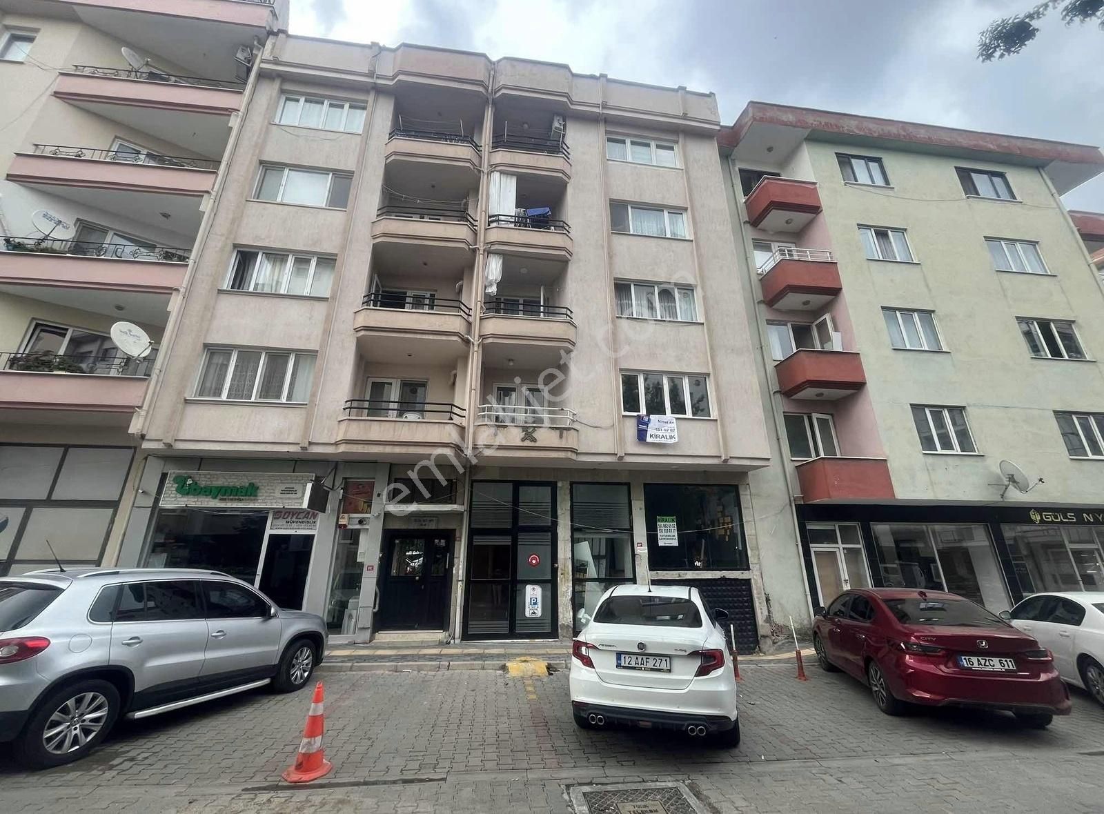 Nilüfer Konak Kiralık Daire BEŞEVLER KONAK MAH. 3+1 KİRALIK DAİRE