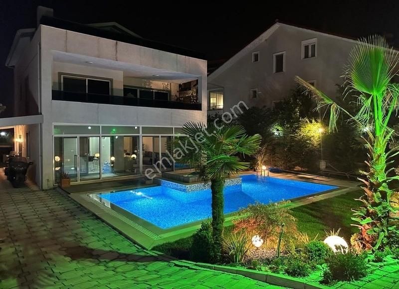 Nilüfer 19 Mayıs Satılık Villa DİALOG PİRAMİT 19 MAYIS VİLLALAR BÖLGESİNDE SATILIK LUXURY VİLLA