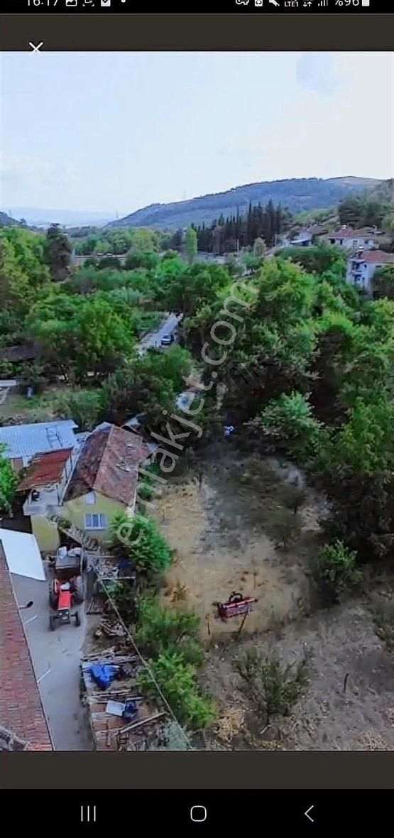 Mudanya Dereköy Satılık Bağ & Bahçe Bursa Mudanya Dereköy'de satılık arsa