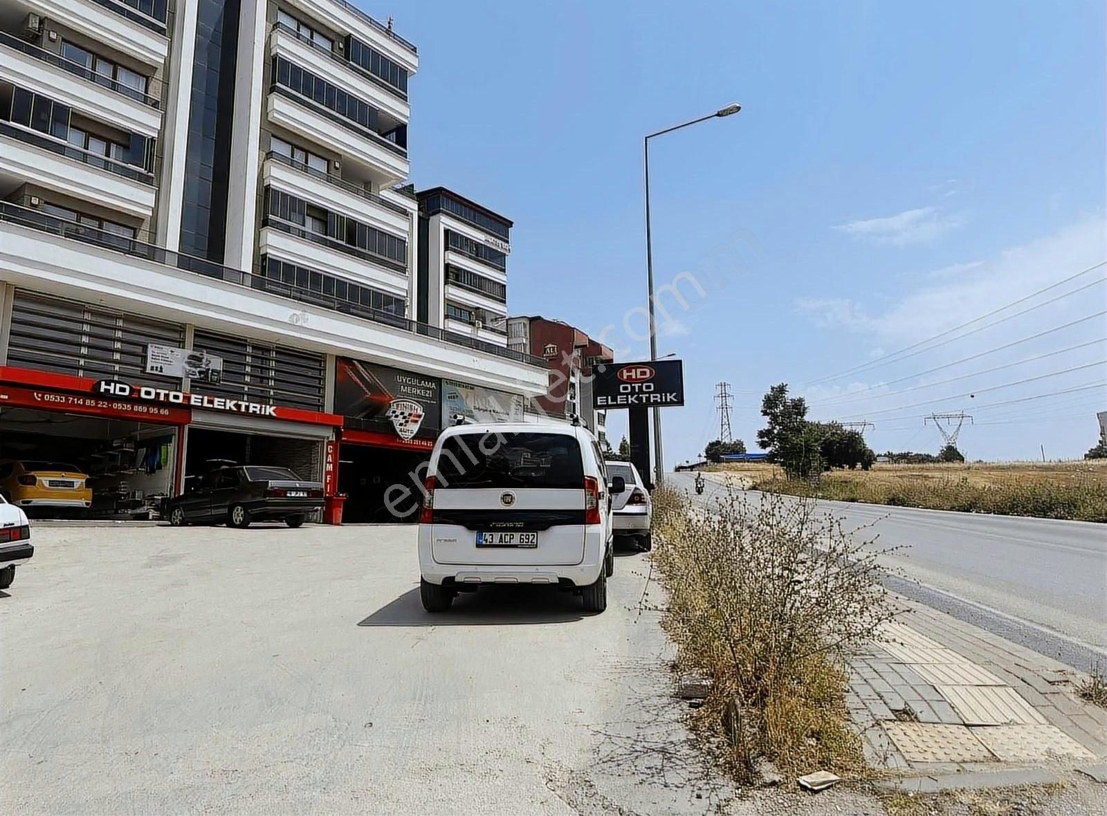 Osmangazi Güneştepe Satılık Dükkan & Mağaza Dialog Piramitten Yunuseli Merkezde Satılık Dükkan