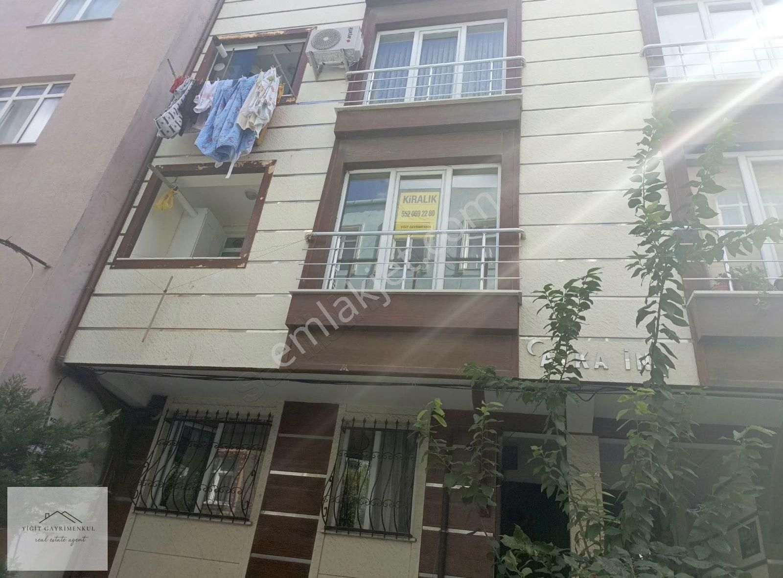 Bağcılar Kazım Karabekir Kiralık Daire Kazımkarabekir mah KİRALIK 75 m2 Daire