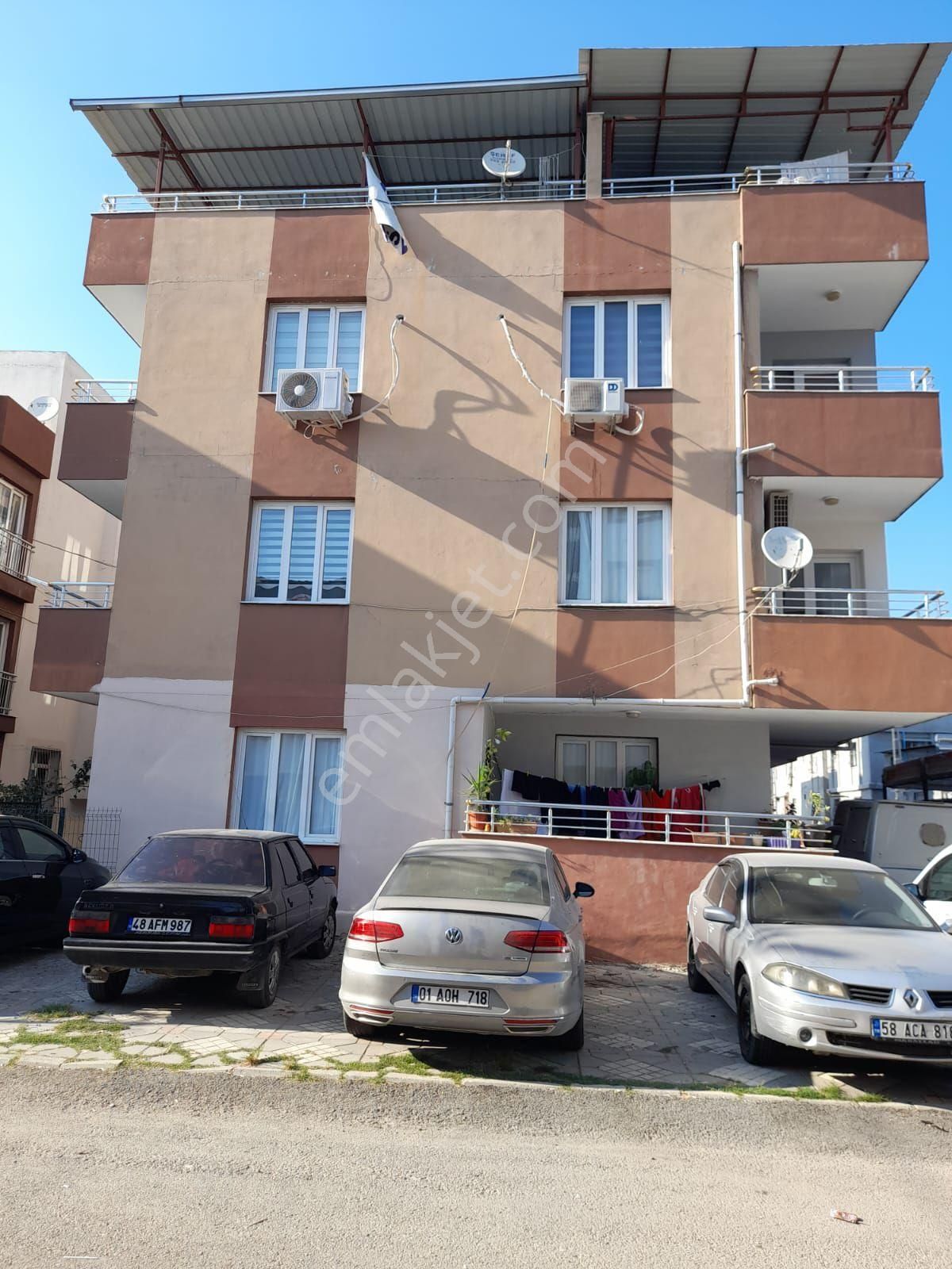 Sarıçam Kemalpaşa Satılık Daire SARIÇAM KEMALPAŞA MH SATILIK DAİRE 