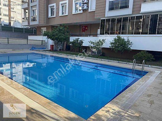 Konyaaltı Hurma Satılık Daire  HURMA MAH HAVUZLU 2+1 SATILIK DAİRE 1*1 FİYATINA