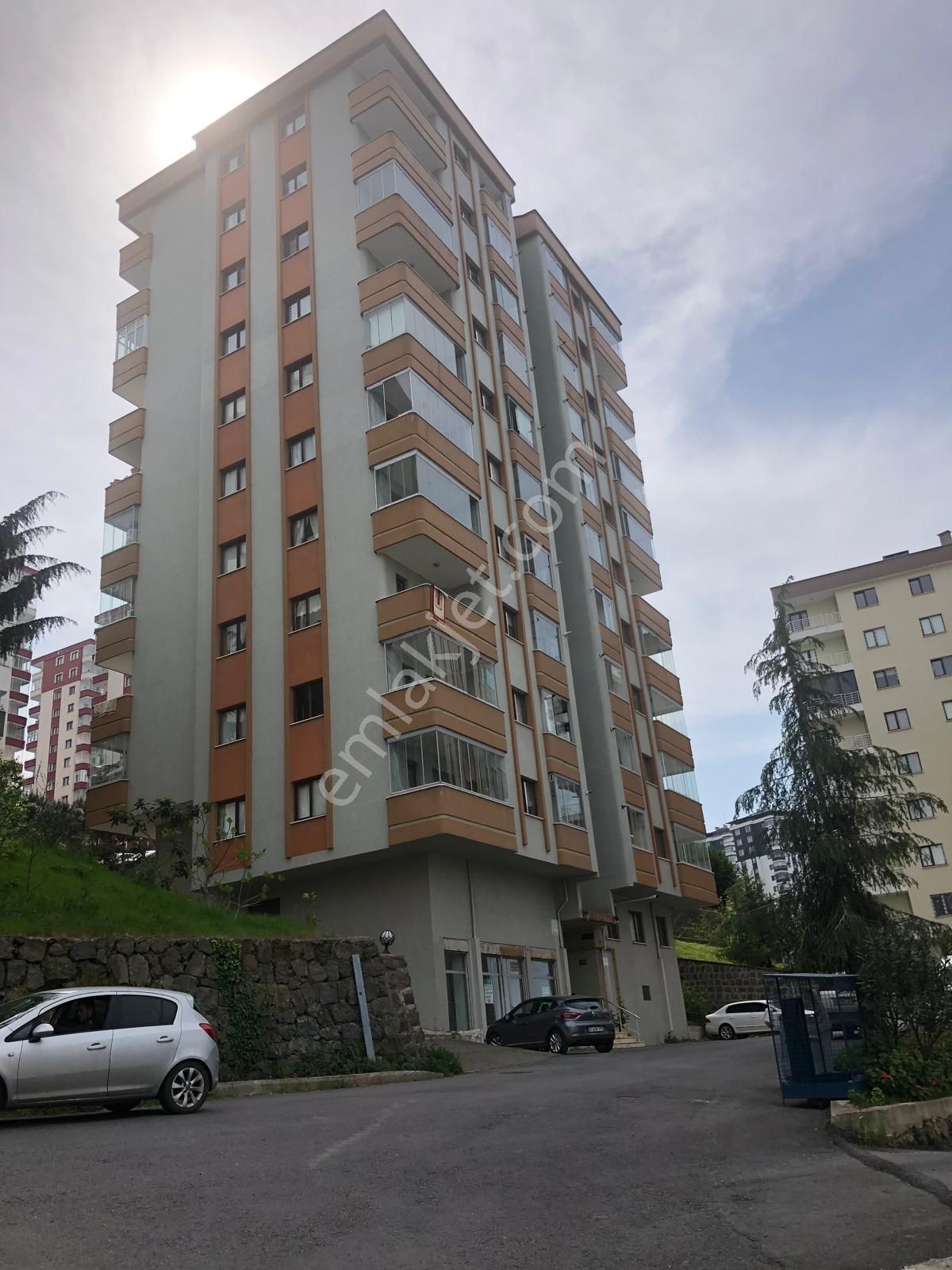 Ortahisar 1 Nolu Beşirli Satılık Daire  TRABZON BEŞİRLİ ÇANKAYA SİTESİ SATILIK DAİRE