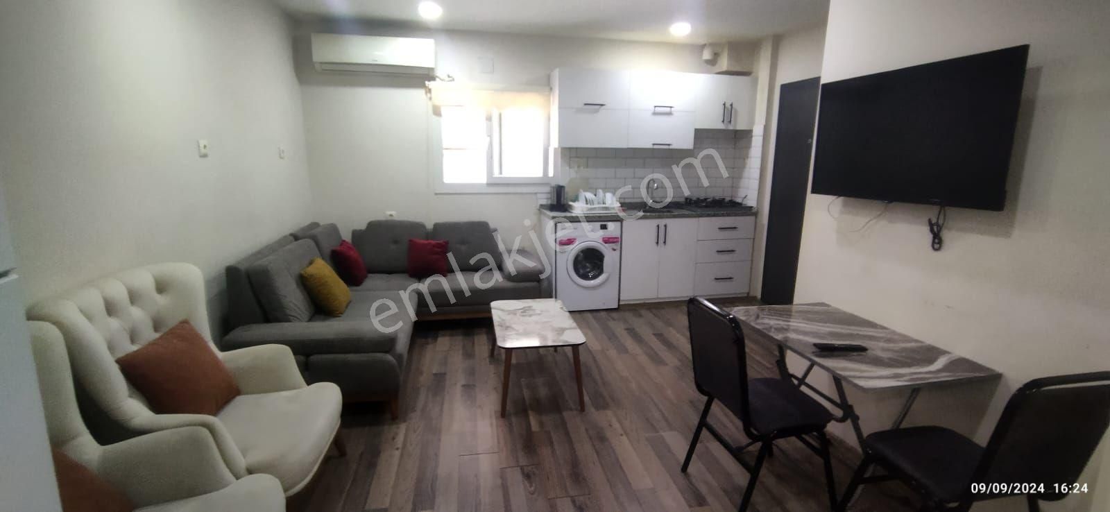 Seyhan Yenibaraj Kiralık Daire Seyhan Eşyalı Kiralik Barajyolunda 2+1 Daire Kacmaz