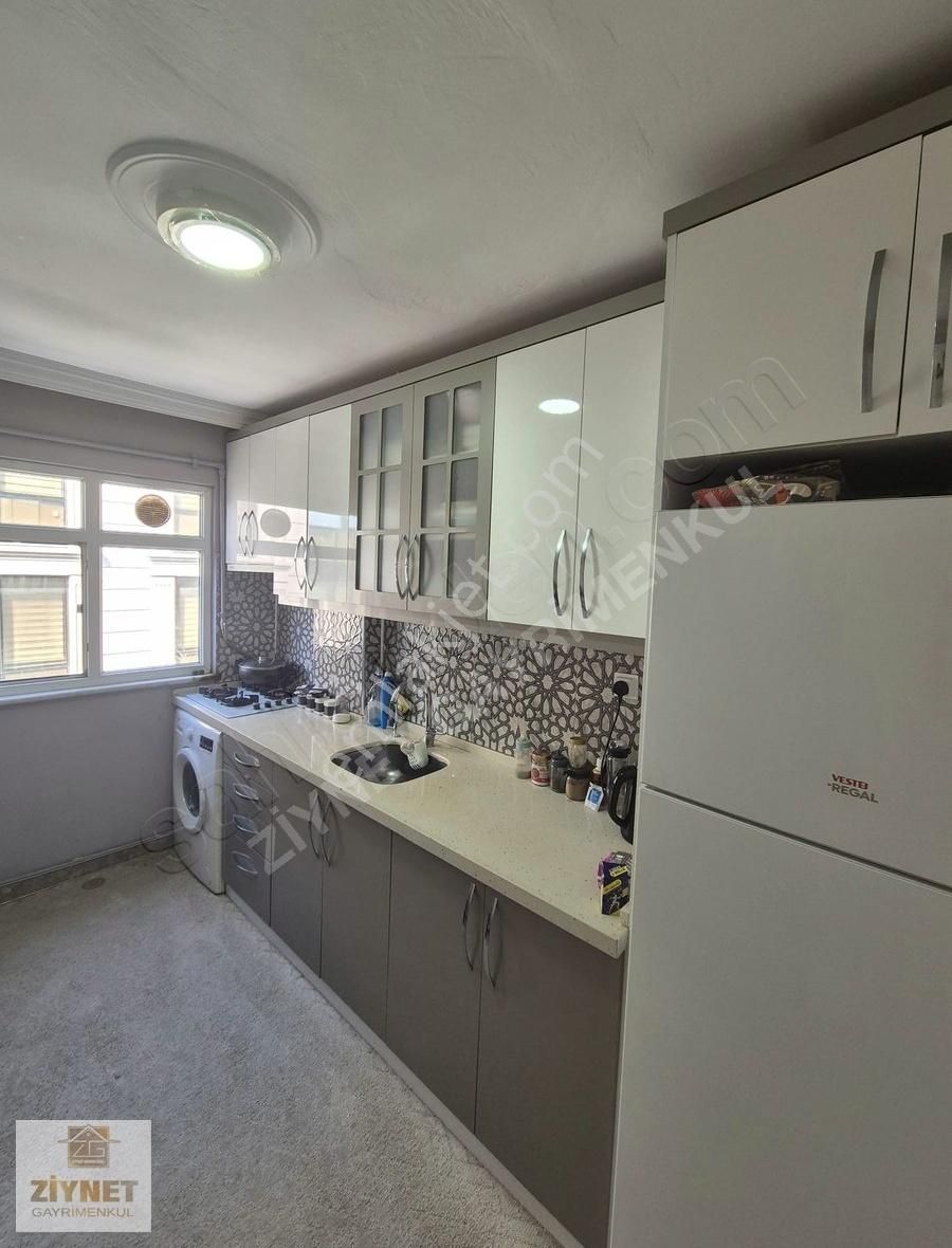 Zeytinburnu Gökalp Satılık Daire 58. BULVARDA ÇİFT CEPHE MASRAFSIZ 75 M2 NET KONUT+TİCARİ TAPULU