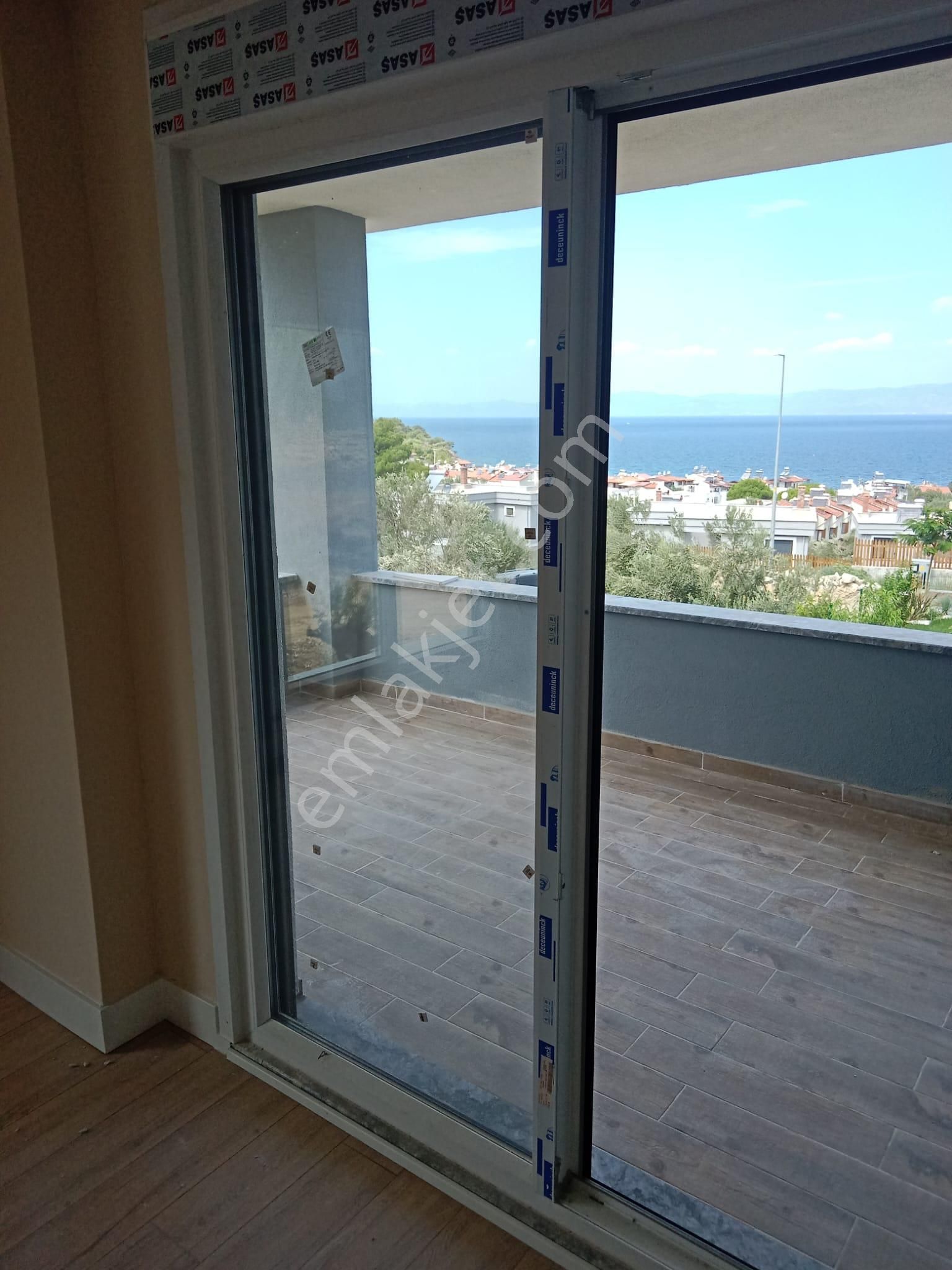 Gömeç Gemiyatağı Bölgesinde Deniz Manzaralı Satılık 4+1 180 Metre Kare Villa - Görsel 12