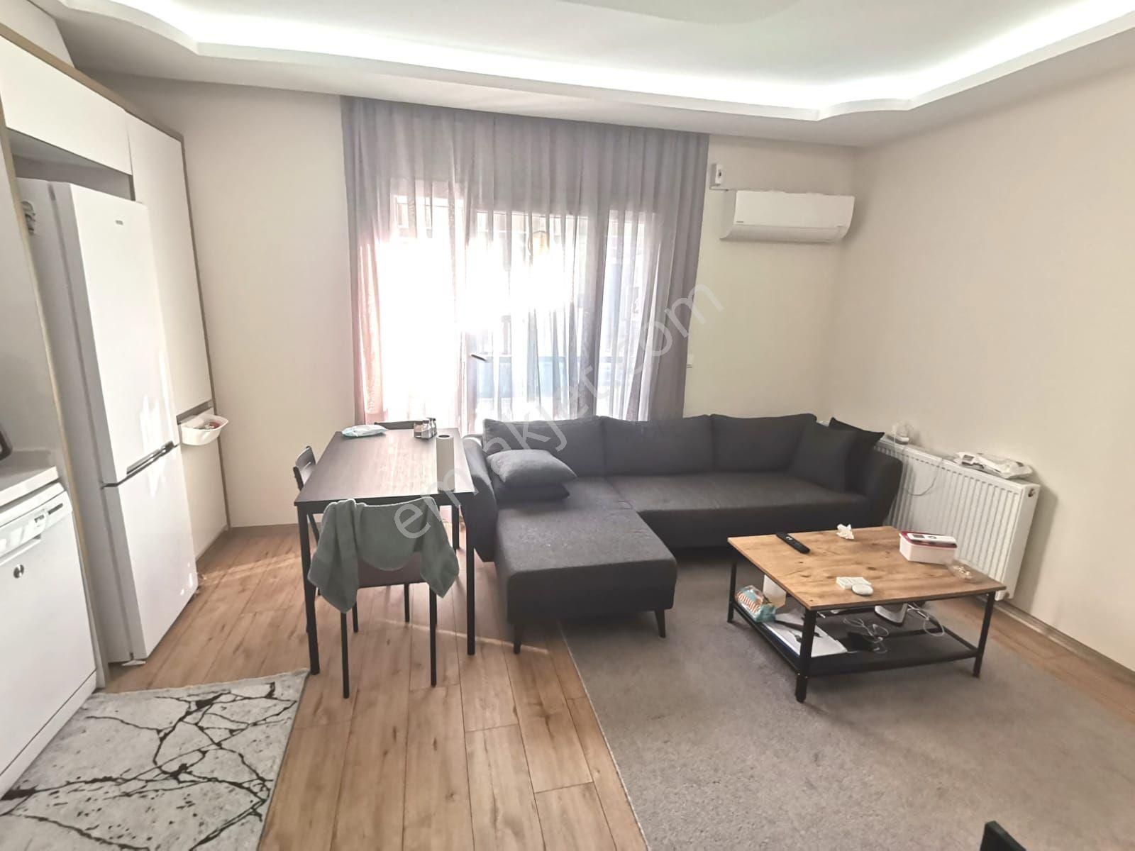 Karşıyaka Demirköprü Satılık Daire DEMIRKÖPRÜ'DE 1+1 SATILIK DAİRE 