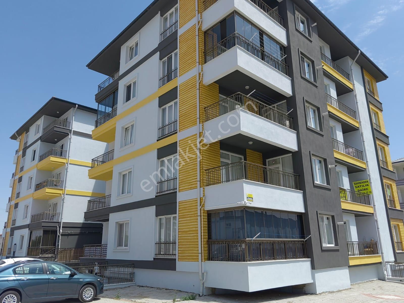 Akşehir Gazi Satılık Daire  NASREDDİN  EMLAKTAN  GAZİDE  SATILIK DAİRE