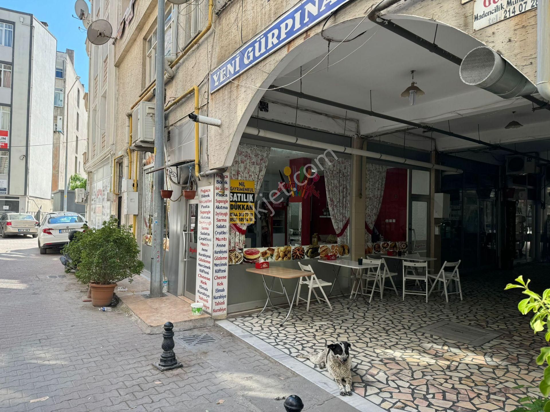 Kırklareli Merkez Karakaş Satılık Genel  KIRKLARELİ MERKEZ KARAKAŞ MAHALLESİ YENİ GÜRPINAR İŞ HANINDA SATILIK DÜKKAN