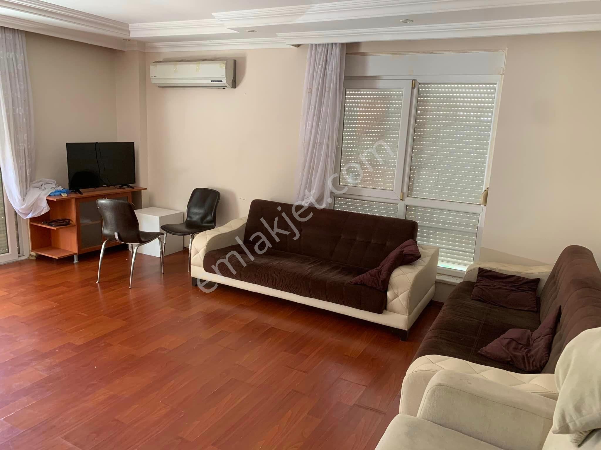 Alanya Büyükhasbahçe Kiralık Daire ALANYA HASBAHÇEDE KİRALIK 2+1 EŞYALI DAİRE