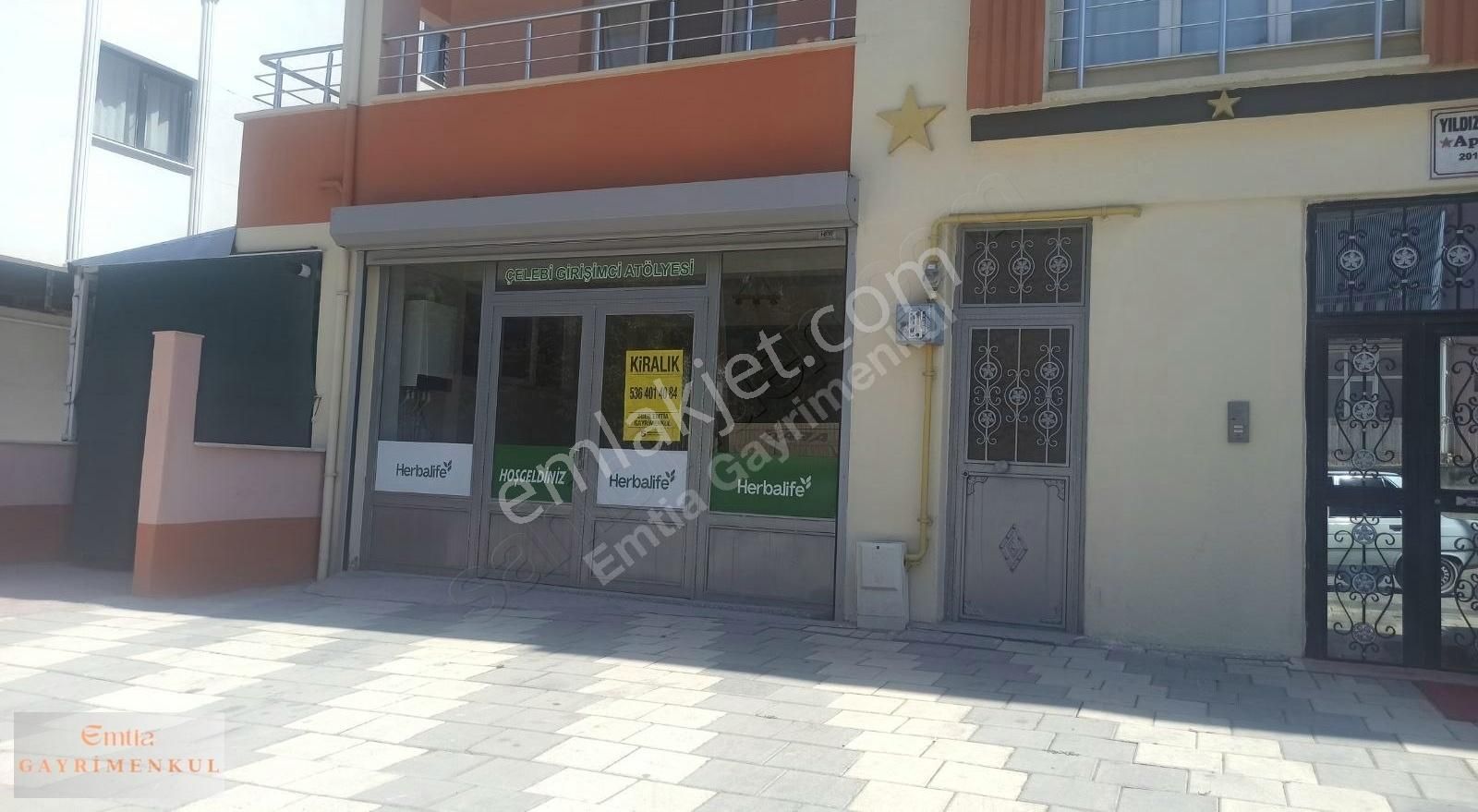 Battalgazi Selçuklu Kiralık Dükkan & Mağaza EMTİA'DAN SELÇUKLU MAHALLESİNDE DÜZ AYAK 90 m2 KİRALIK DÜKKAN