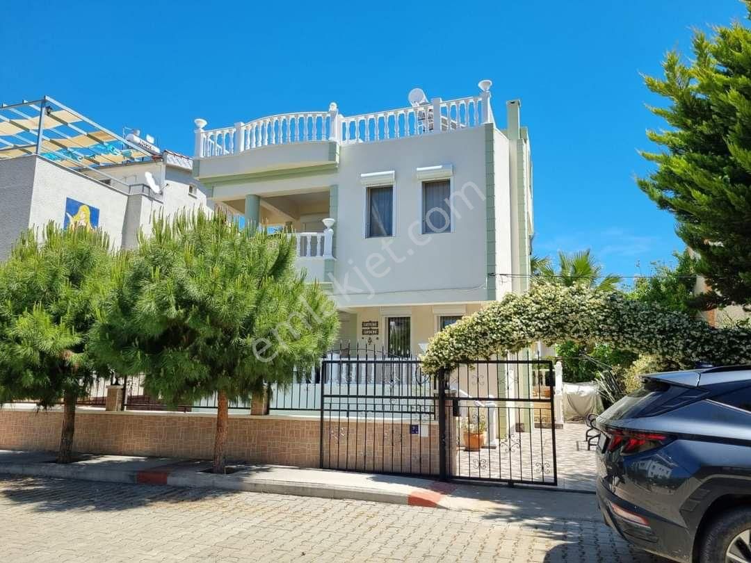 Didim Çamlık Satılık Daire Didim Çamlık Mah Satılık Tam Müstakil Havuzlu Villa 