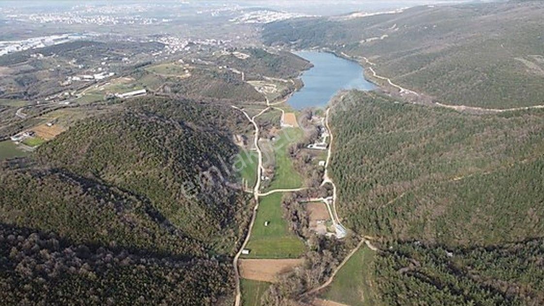 Nilüfer Hasanağa Satılık Bağ & Bahçe DİALOG SKALA DAN HASANAĞA DA GÖL MANZARALI SATILIK HOBİ BAHÇESİ