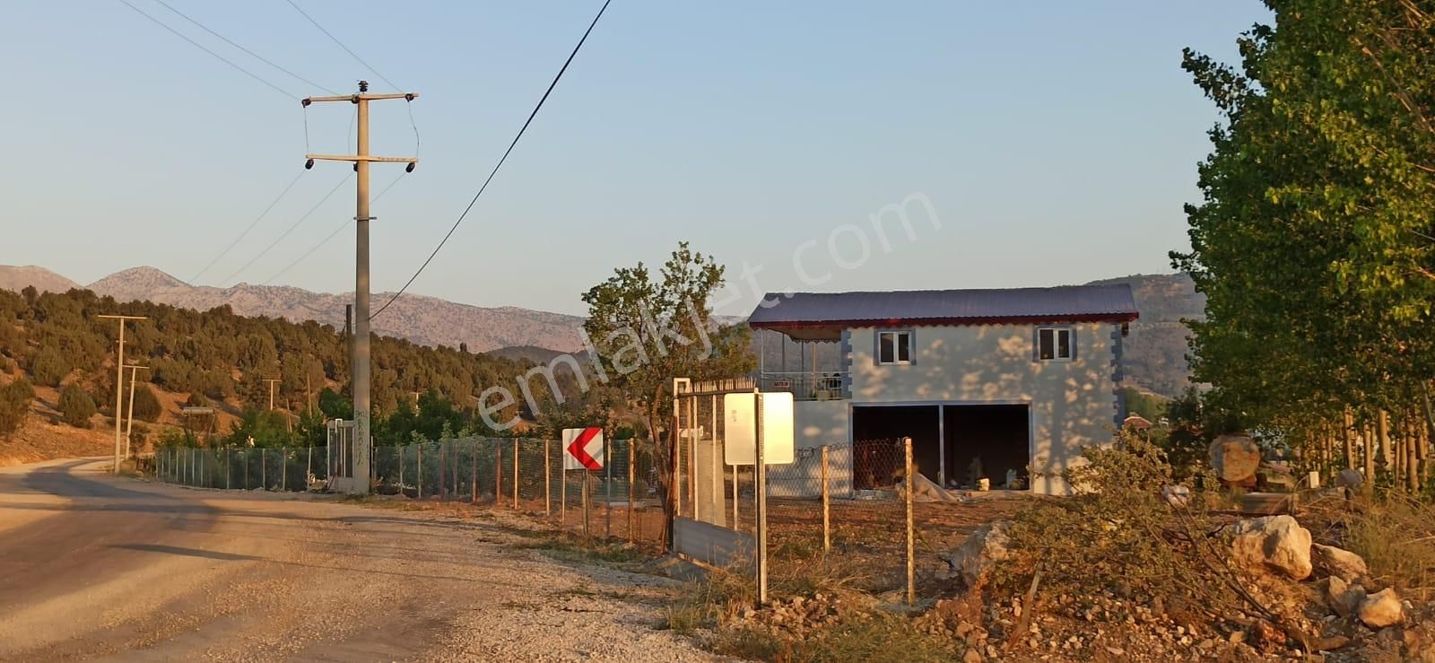 Seydikemer Doğanlar Satılık Tarla İstanbul Emlaktan Seydikemer Doğanlarda 1.313m2 Yatırımlık Tarla