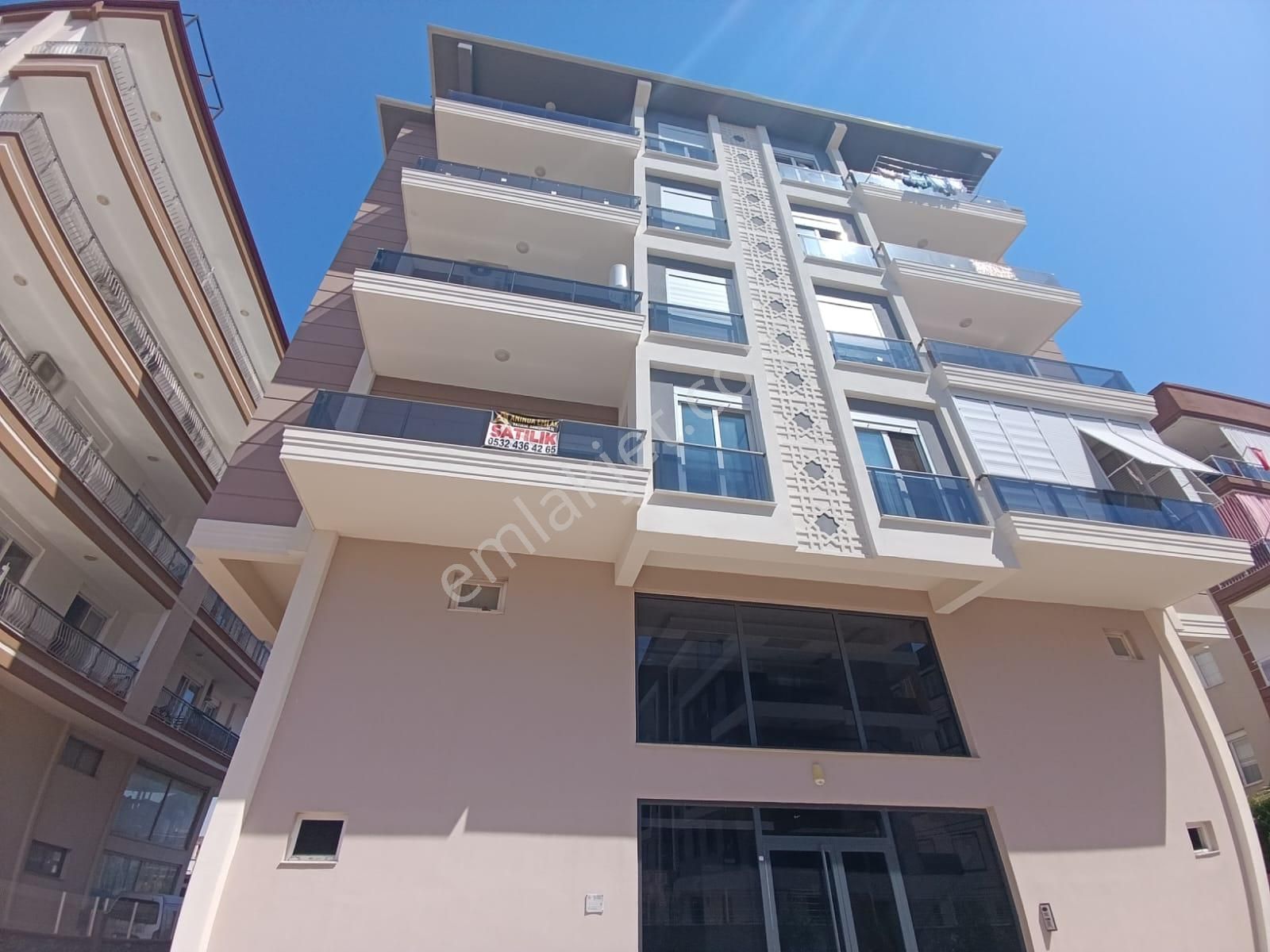 Kepez Hüsnü Karakaş Satılık Daire  ANTALYA KEPEZ HÜSNÜKARAKAŞ MAH 2+1 SATILIK LÜKS DAİRE