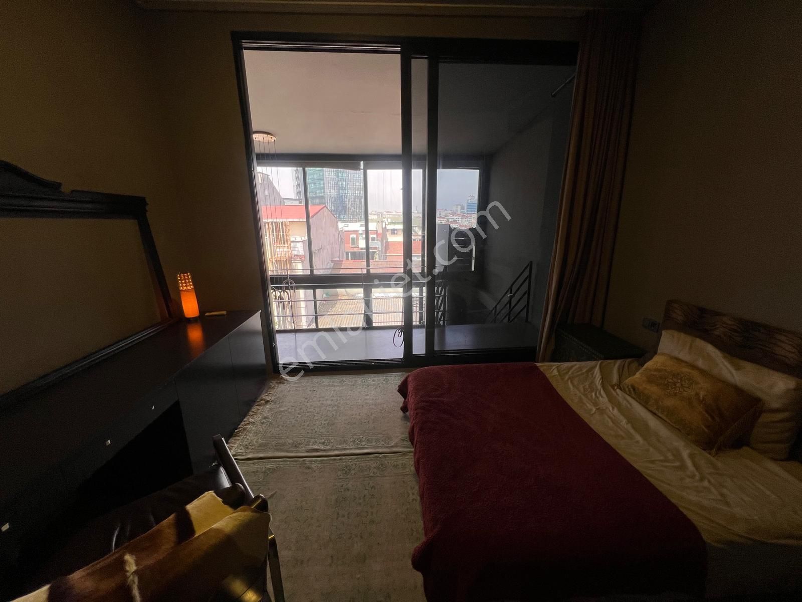 Şişli Bomonti' De İçi Full Yenilenmiş Muhteşem Loft Daire - Görsel 22