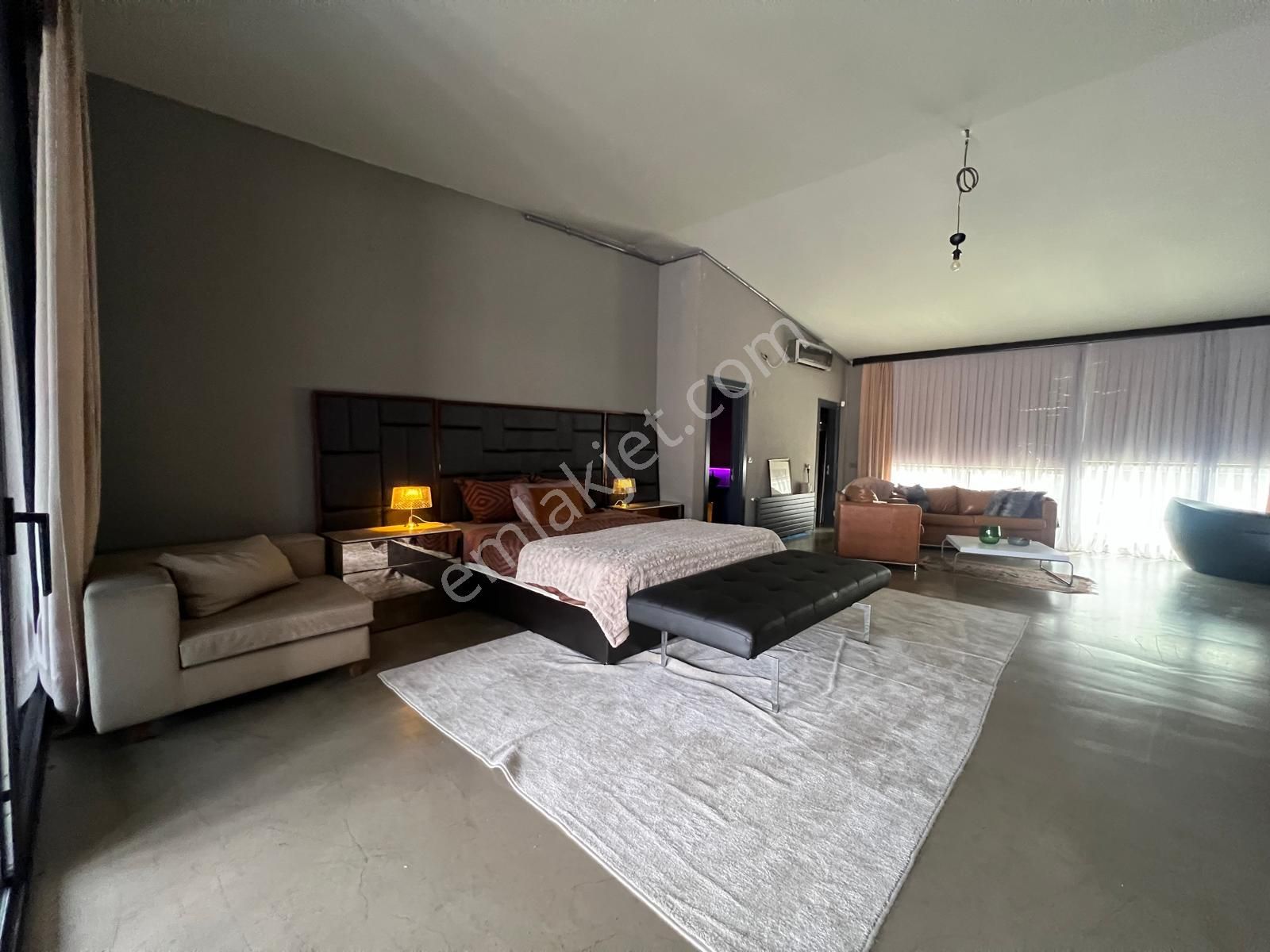 Şişli Bomonti' De İçi Full Yenilenmiş Muhteşem Loft Daire - Görsel 17