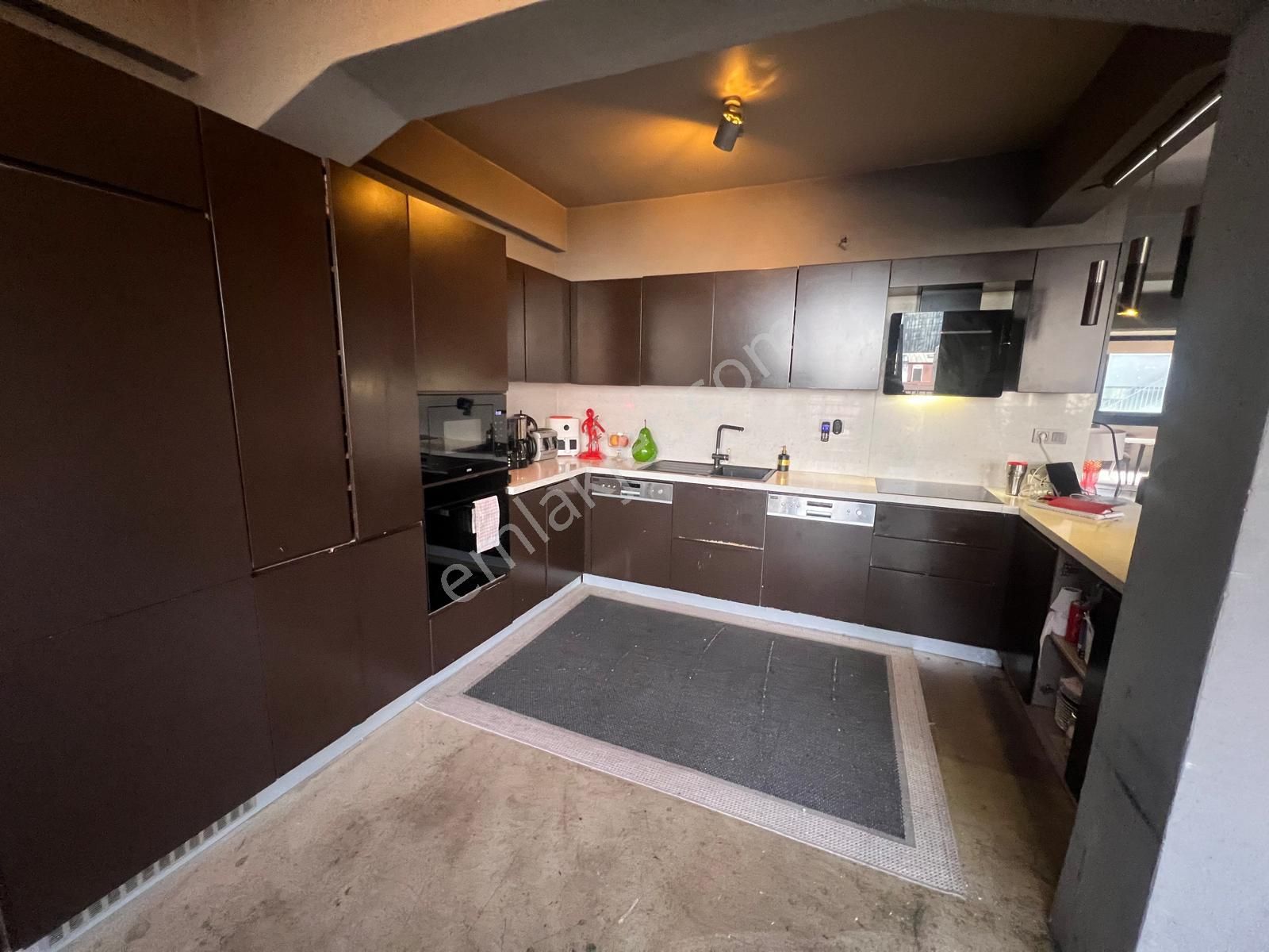 Şişli Bomonti' De İçi Full Yenilenmiş Muhteşem Loft Daire - Görsel 10