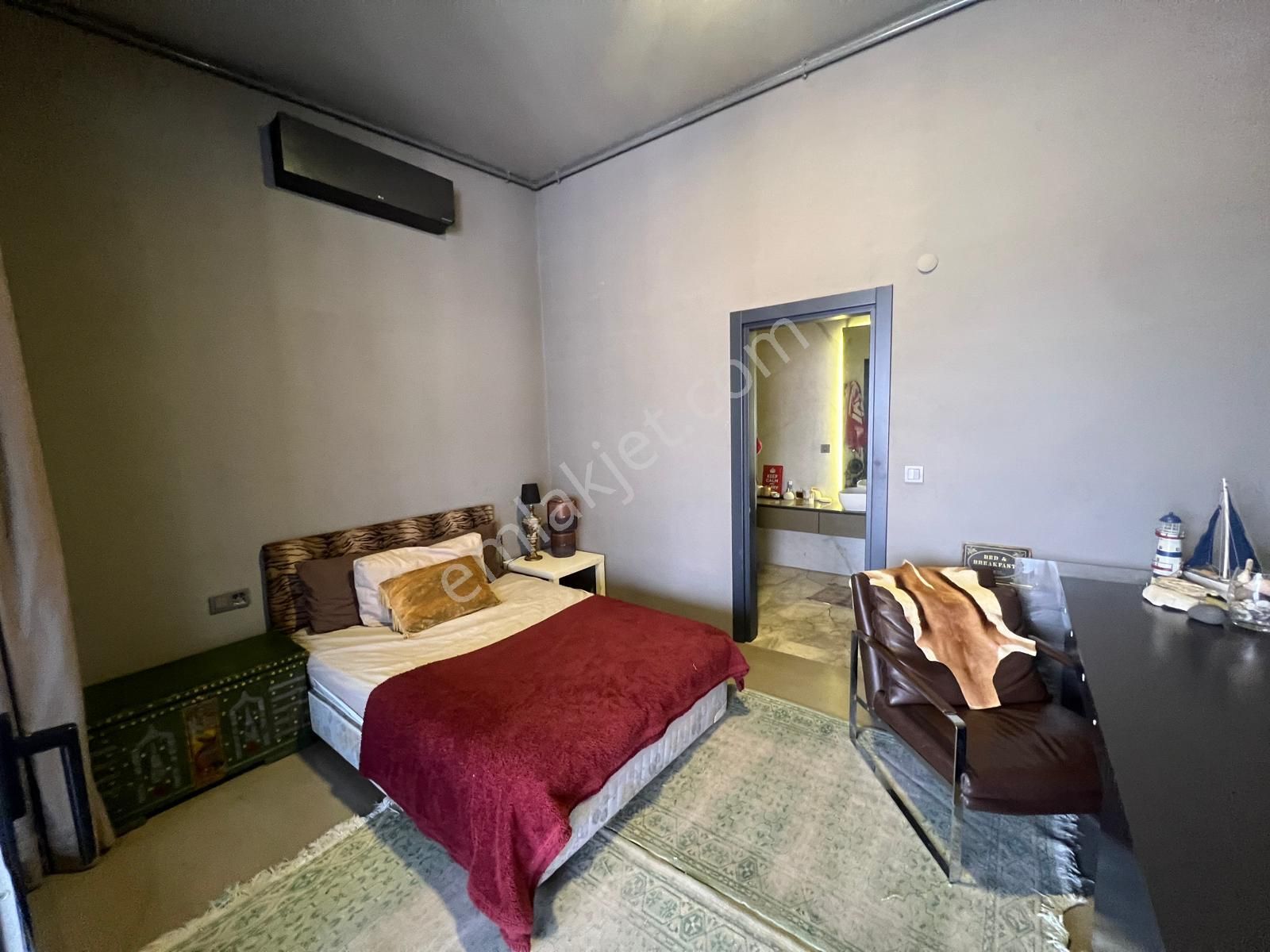 Şişli Bomonti' De İçi Full Yenilenmiş Muhteşem Loft Daire - Görsel 20