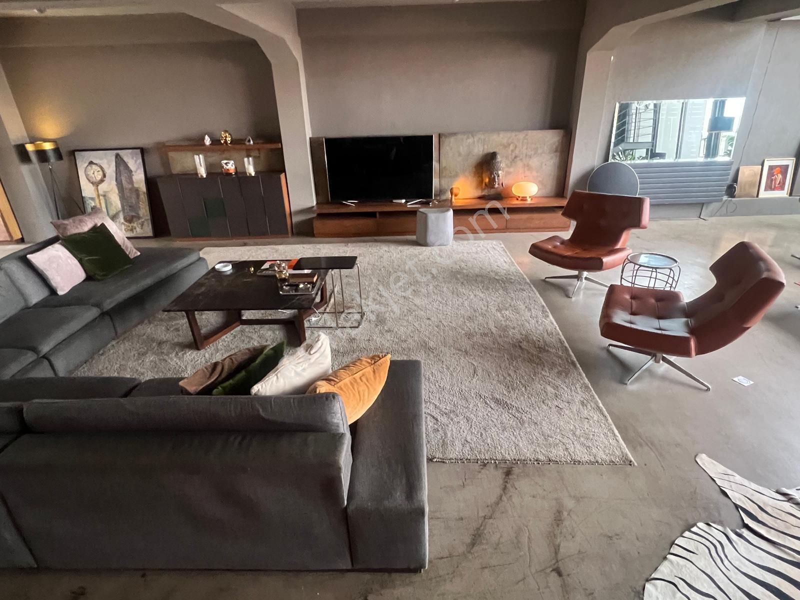 Şişli Bomonti' De İçi Full Yenilenmiş Muhteşem Loft Daire - Görsel 7