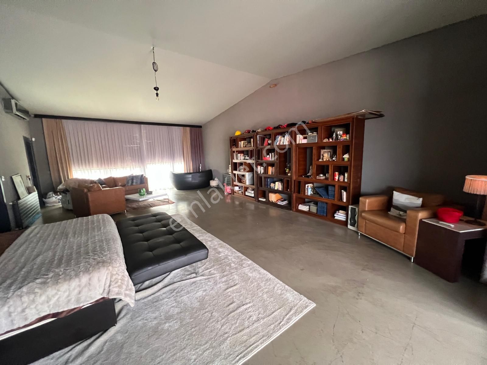 Şişli Bomonti' De İçi Full Yenilenmiş Muhteşem Loft Daire - Görsel 18