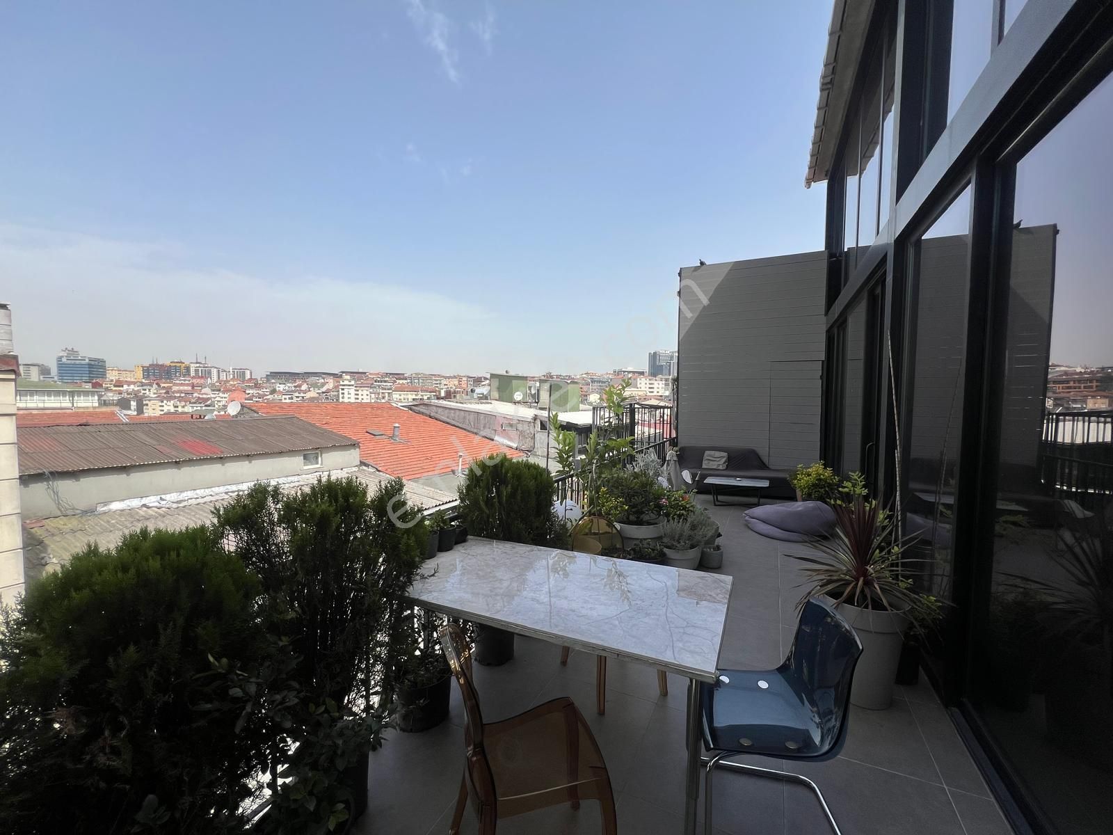 Şişli Bomonti' De İçi Full Yenilenmiş Muhteşem Loft Daire - Görsel 5