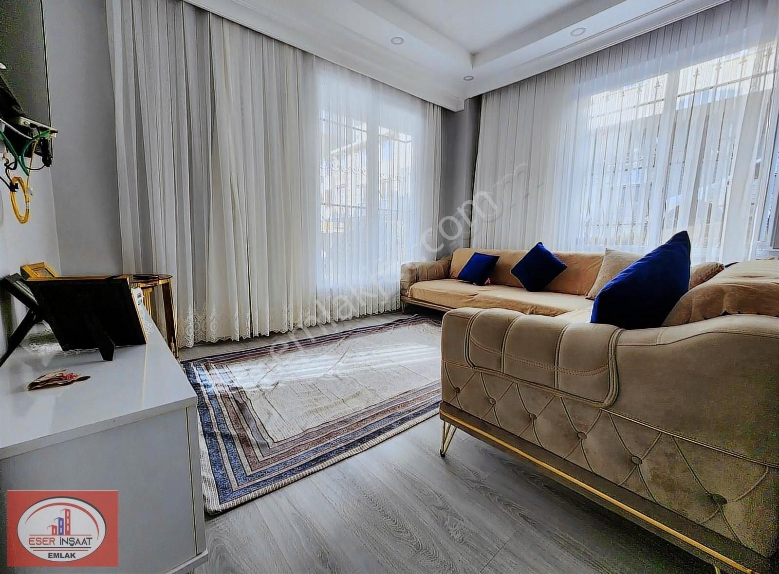 Başakşehir Güvercintepe Satılık Daire SATILIK 2+1 ÖN CEPHE GİRİŞ KATI GİBİ BAHÇE KATI