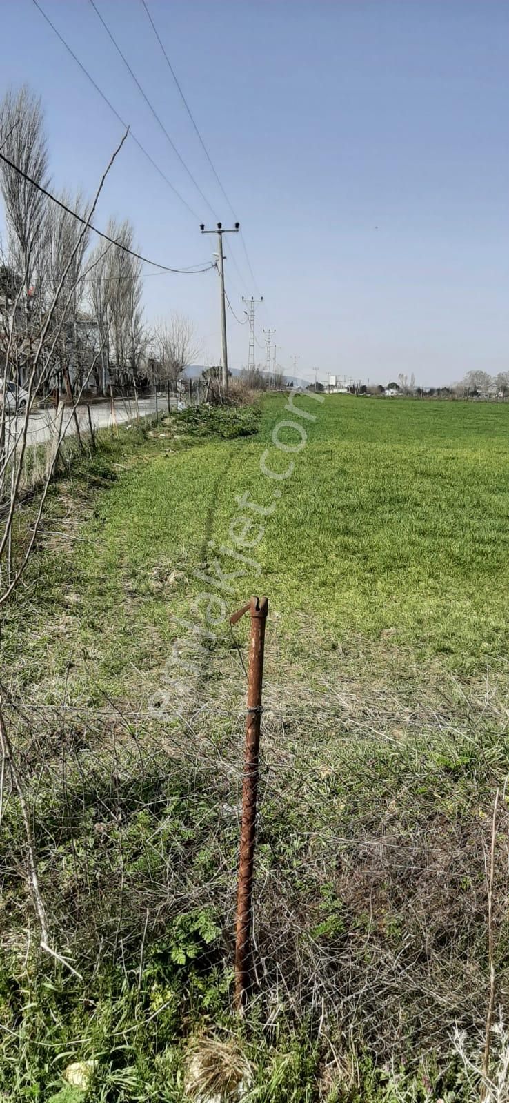 Kemalist Gayrimenkul'den, Çatalca'da, Kadastral Yola Cepheli, Tek Tapu, 1.722 M2 - Görsel 5