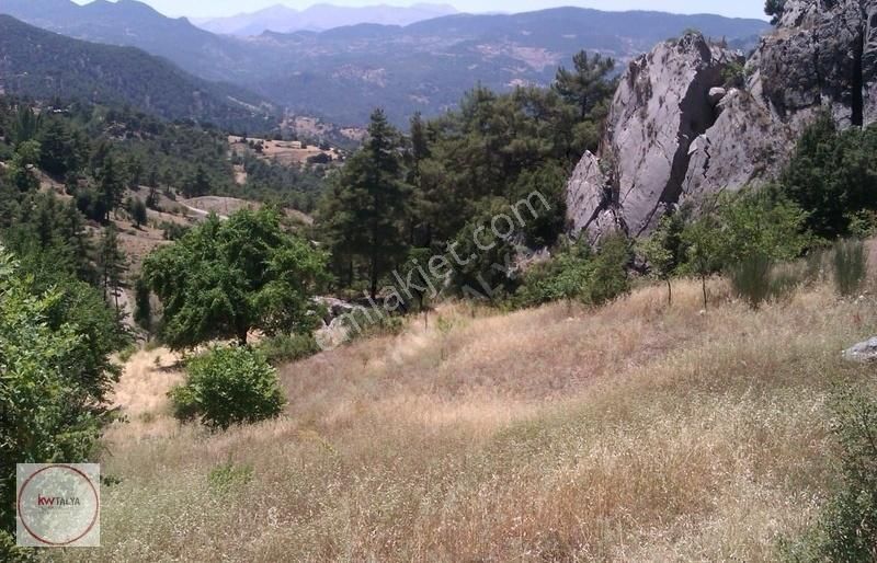 Konyaaltı Hisarçandır Satılık Tarla ANTALYA KONYAALTI HİSARÇANDIR'DA SATILIK PARSEL