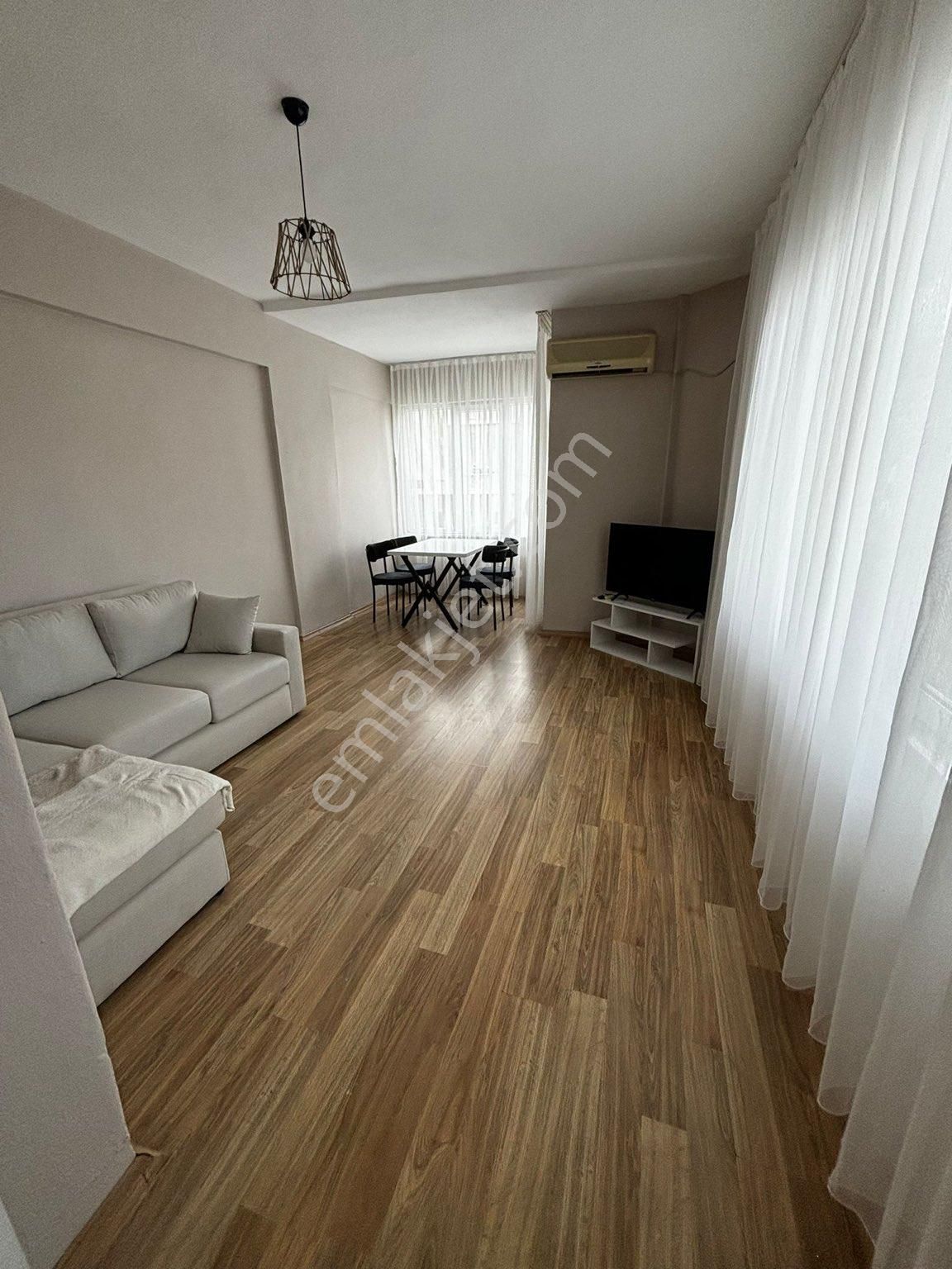 Alanya Şekerhane Kiralık Daire ALANYA MERKEZ 1+1 KİRALIK DAİRE