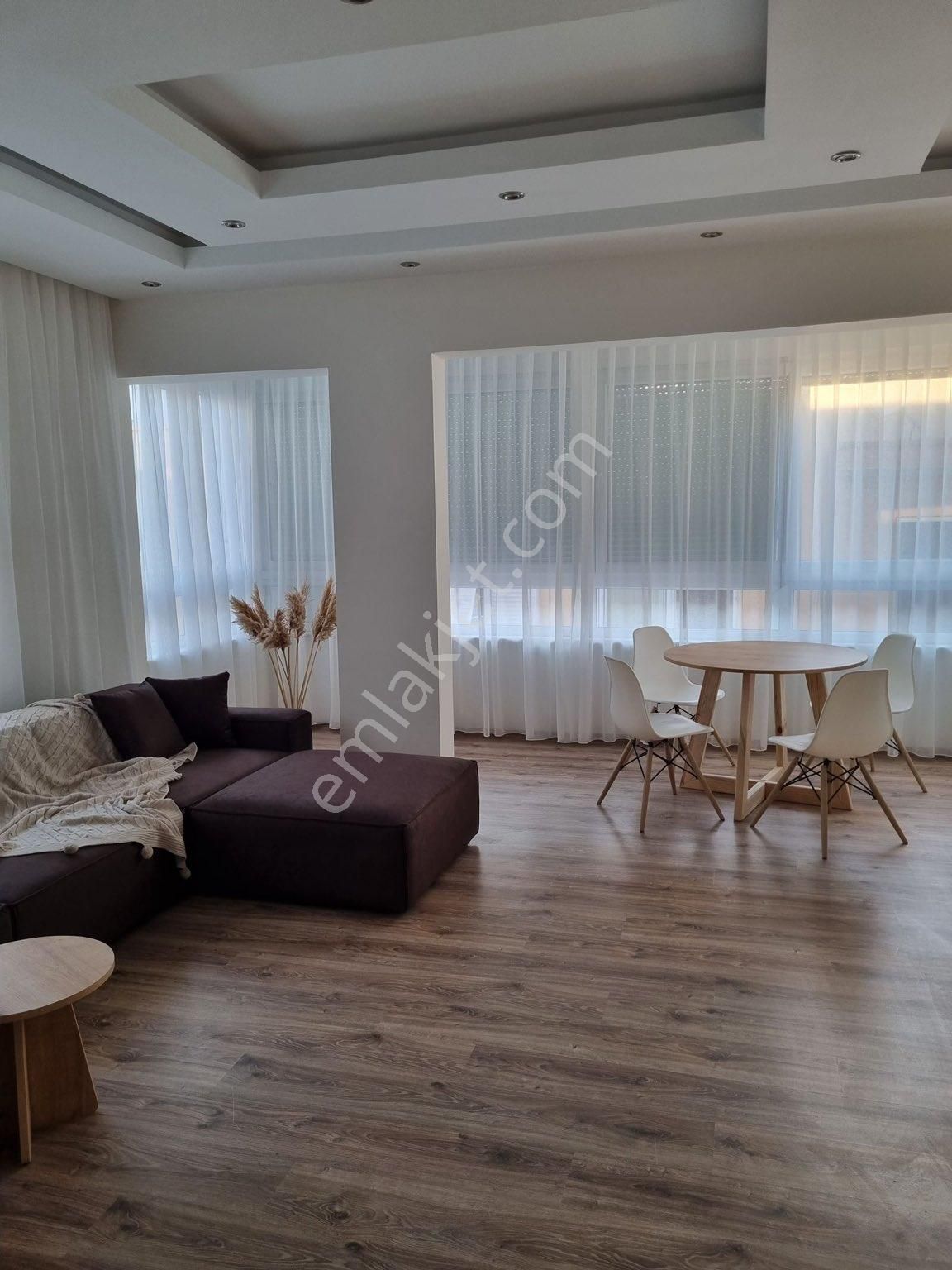 Alanya Saray Kiralık Daire CLEOPATRA ‘DA EŞYALI KİRALIK 2+1 DAİRE